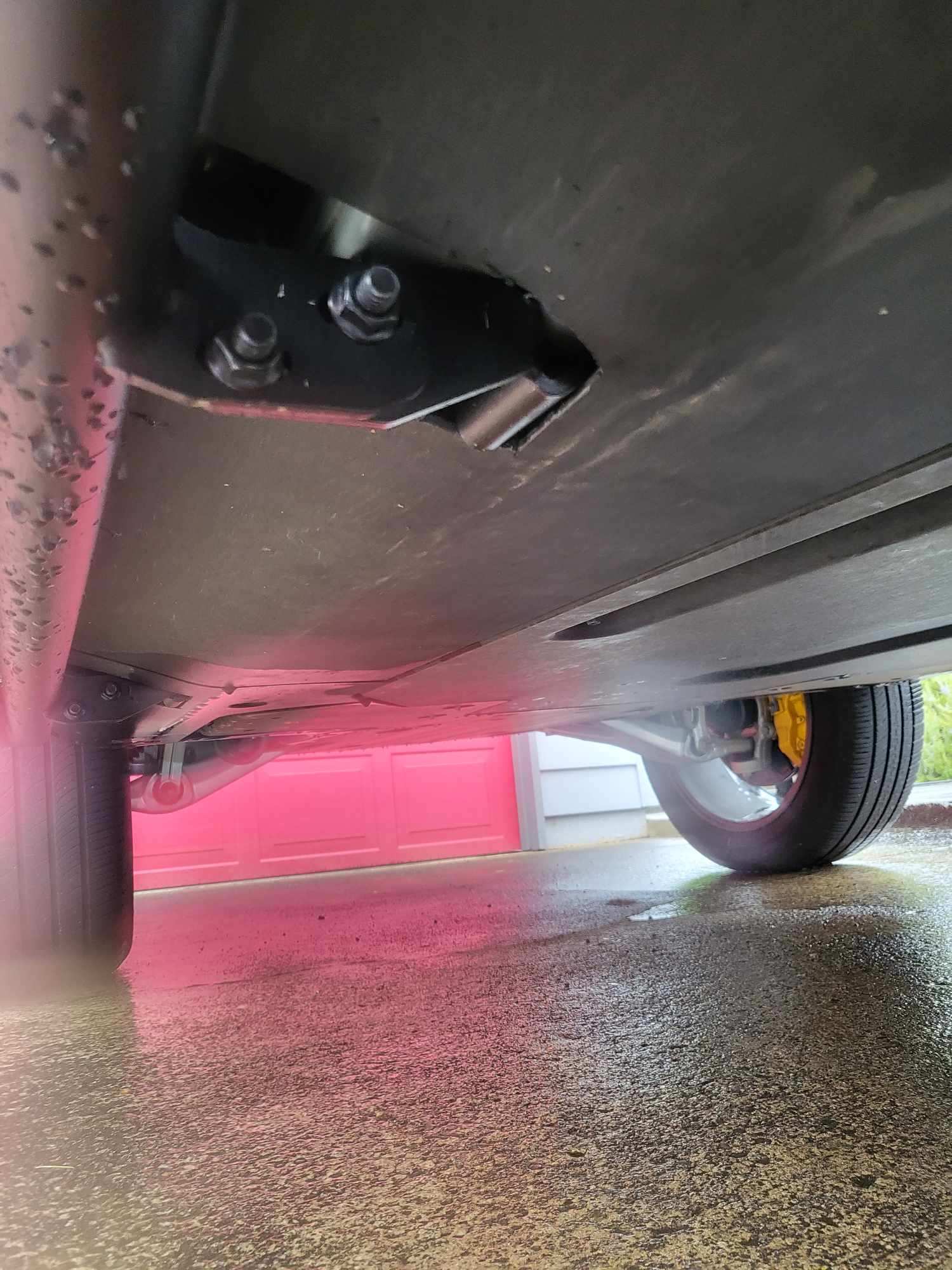 Rivian R1T R1S Introducing RMaxx Running Boards & Rock Sliders for Rivian R1T / R1S from Team 1EV Resized_20230410_140633