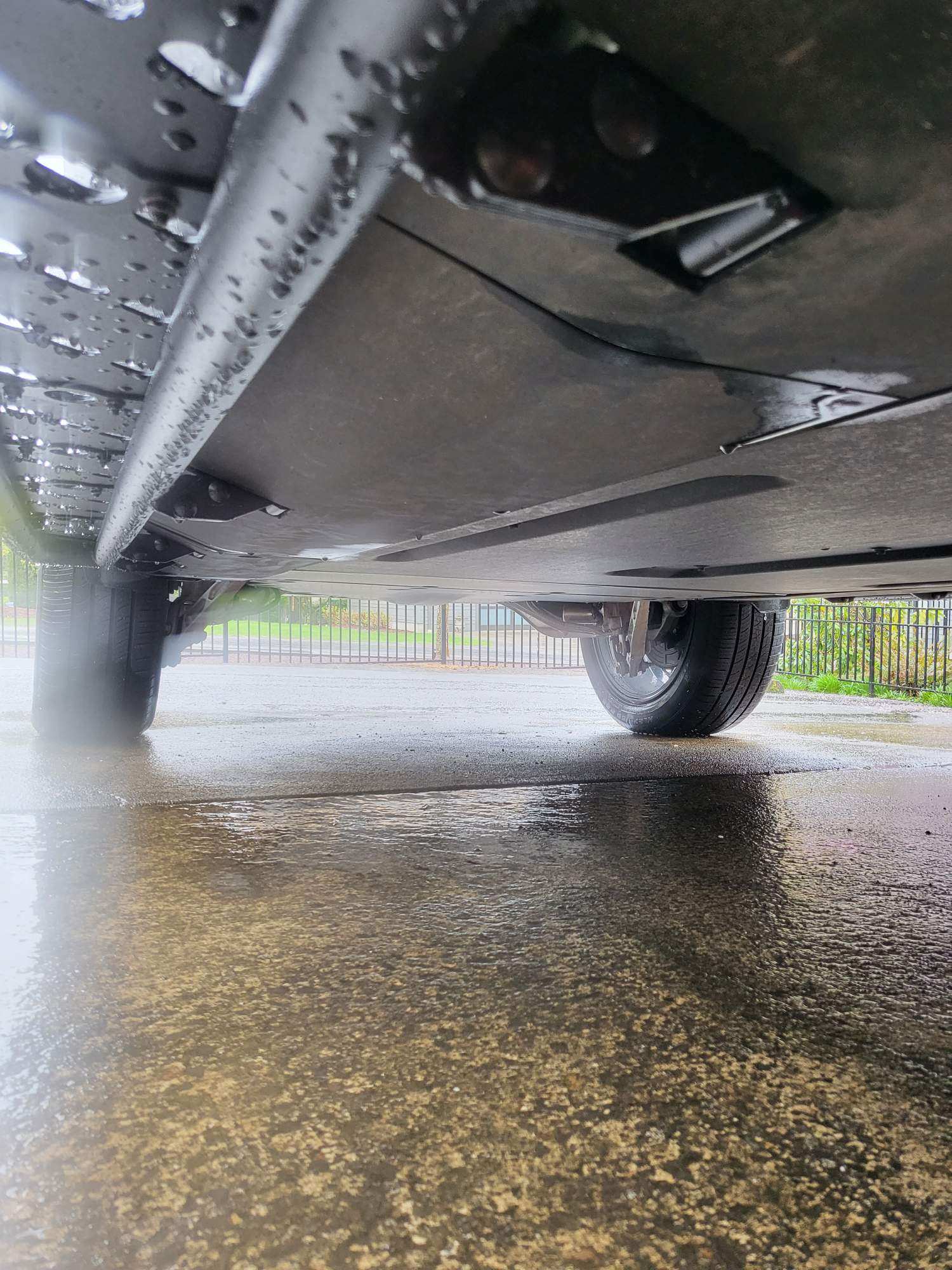 Rivian R1T R1S Introducing RMaxx Running Boards & Rock Sliders for Rivian R1T / R1S from Team 1EV Resized_20230410_140711