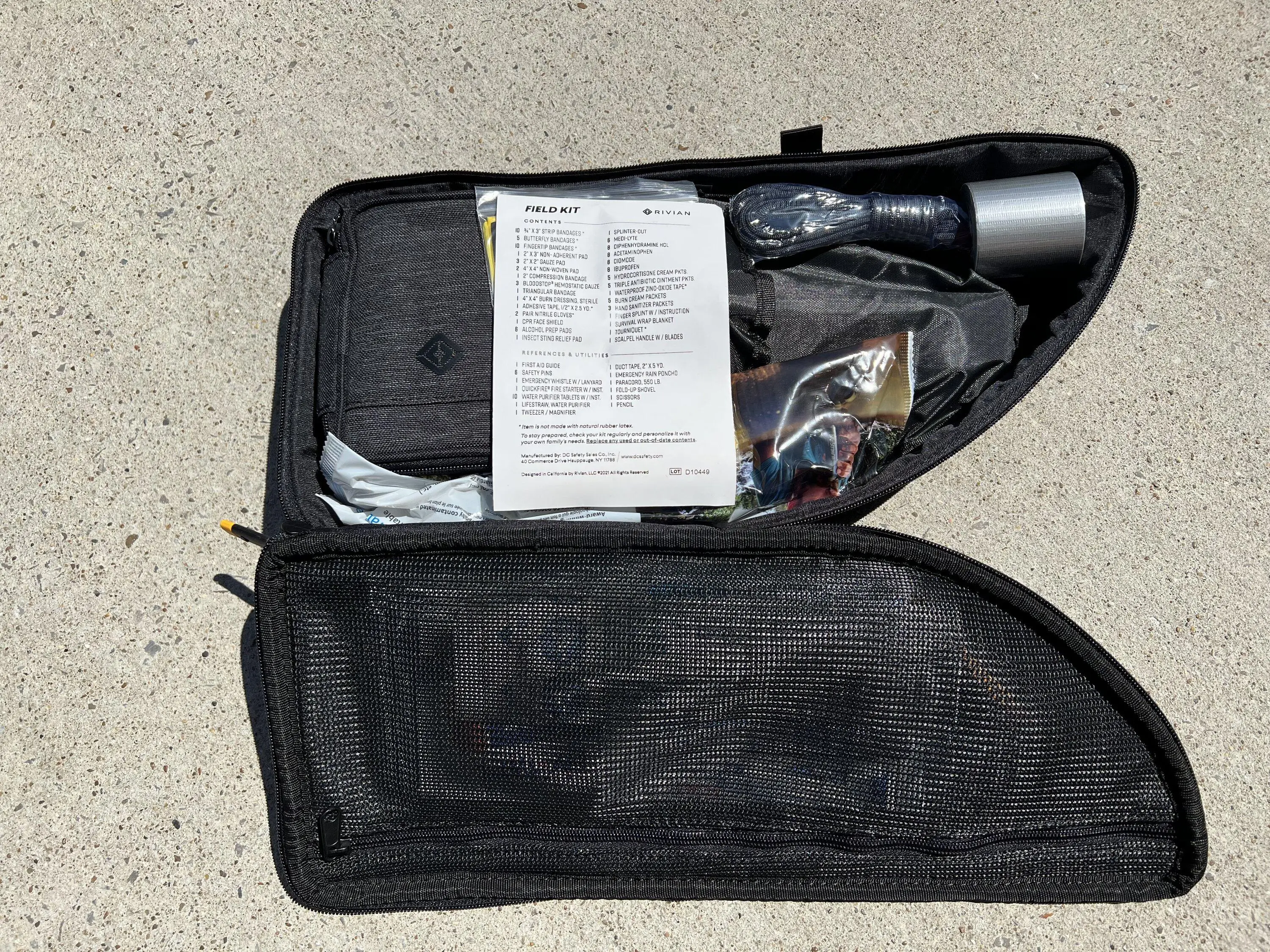 Rivian R1T R1S Field Kit, new condition - $130 IMG_4802