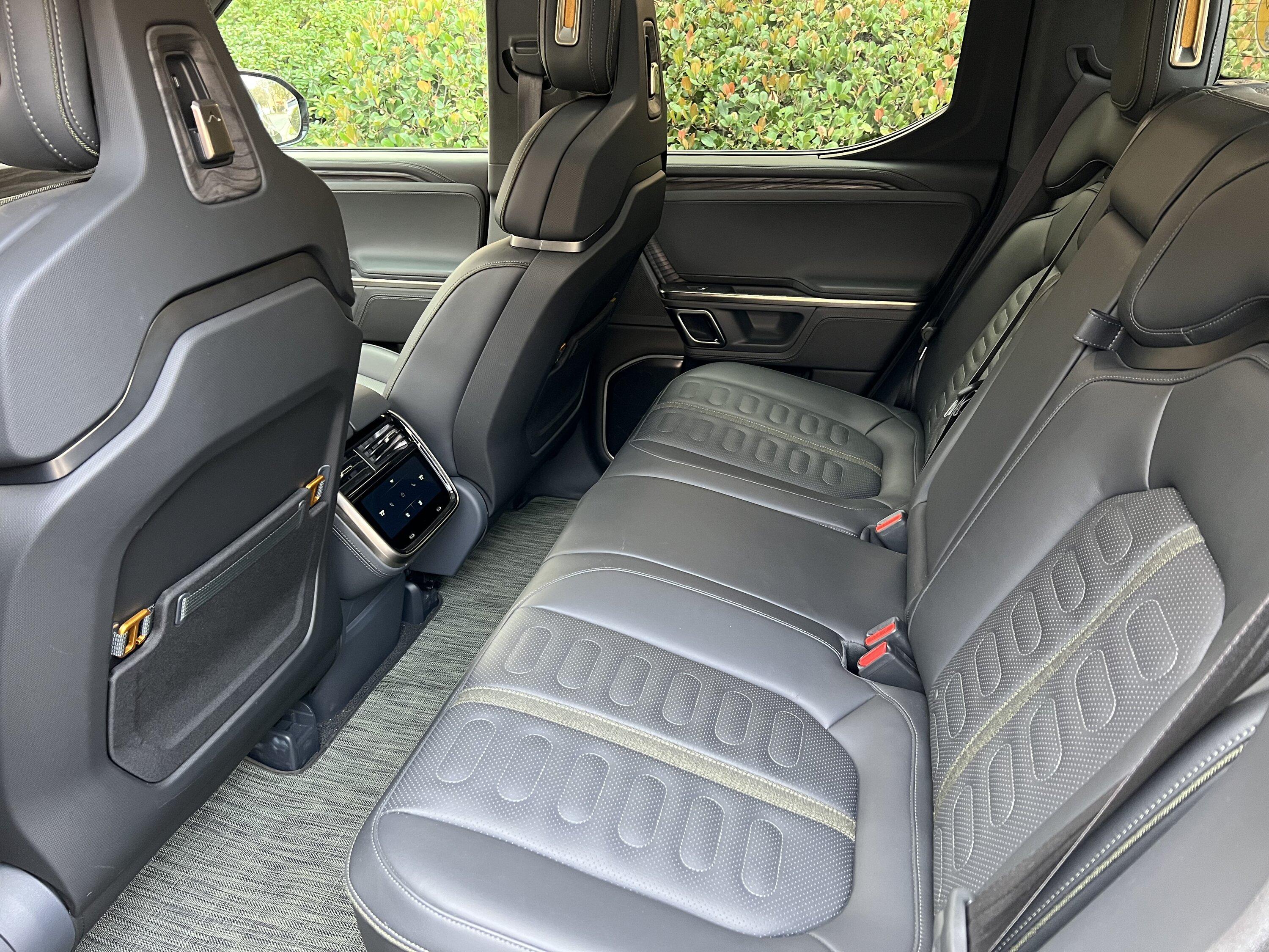 Rivian R1T R1S Launch Edition, Launch Green, 17K miles, $76K - Socal IMG-4849