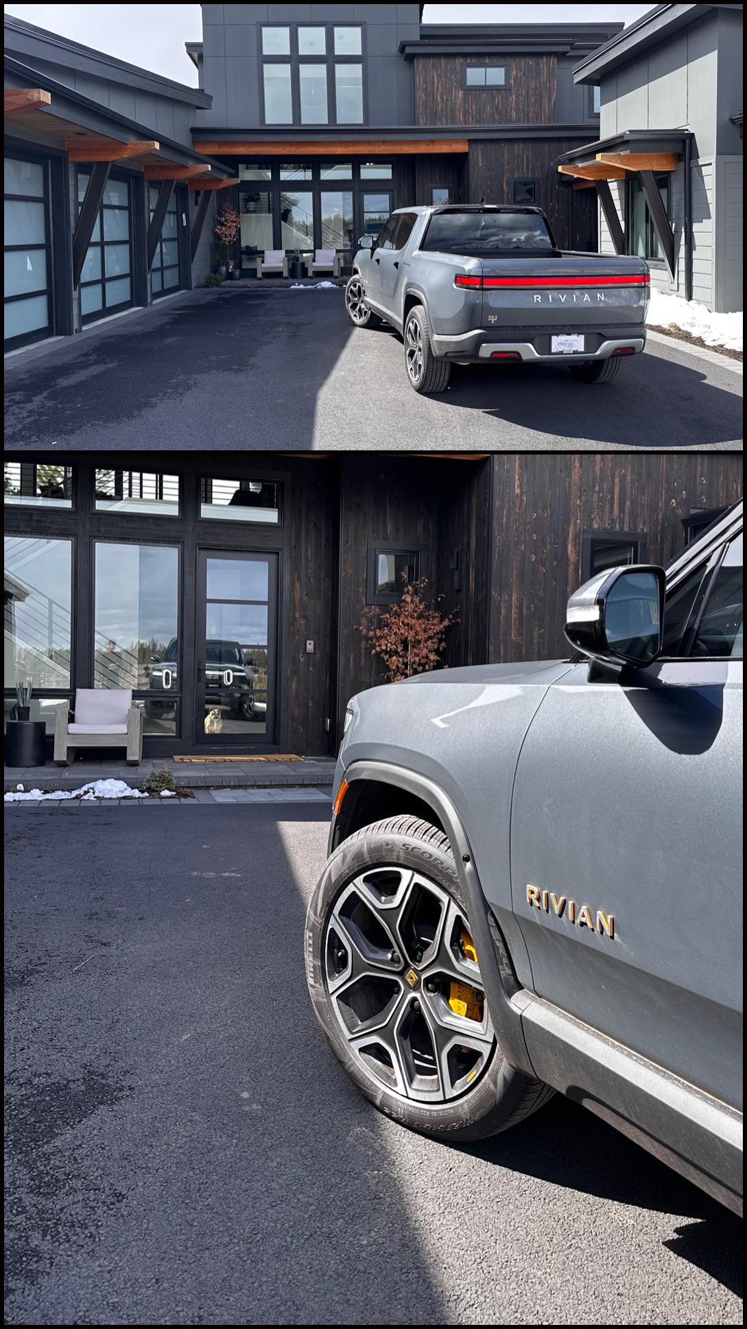 Rivian R1T R1S The @blinker.fluid El Cap Granite R1T delivery/spec/build/journal ... IMG_2310.JPG
