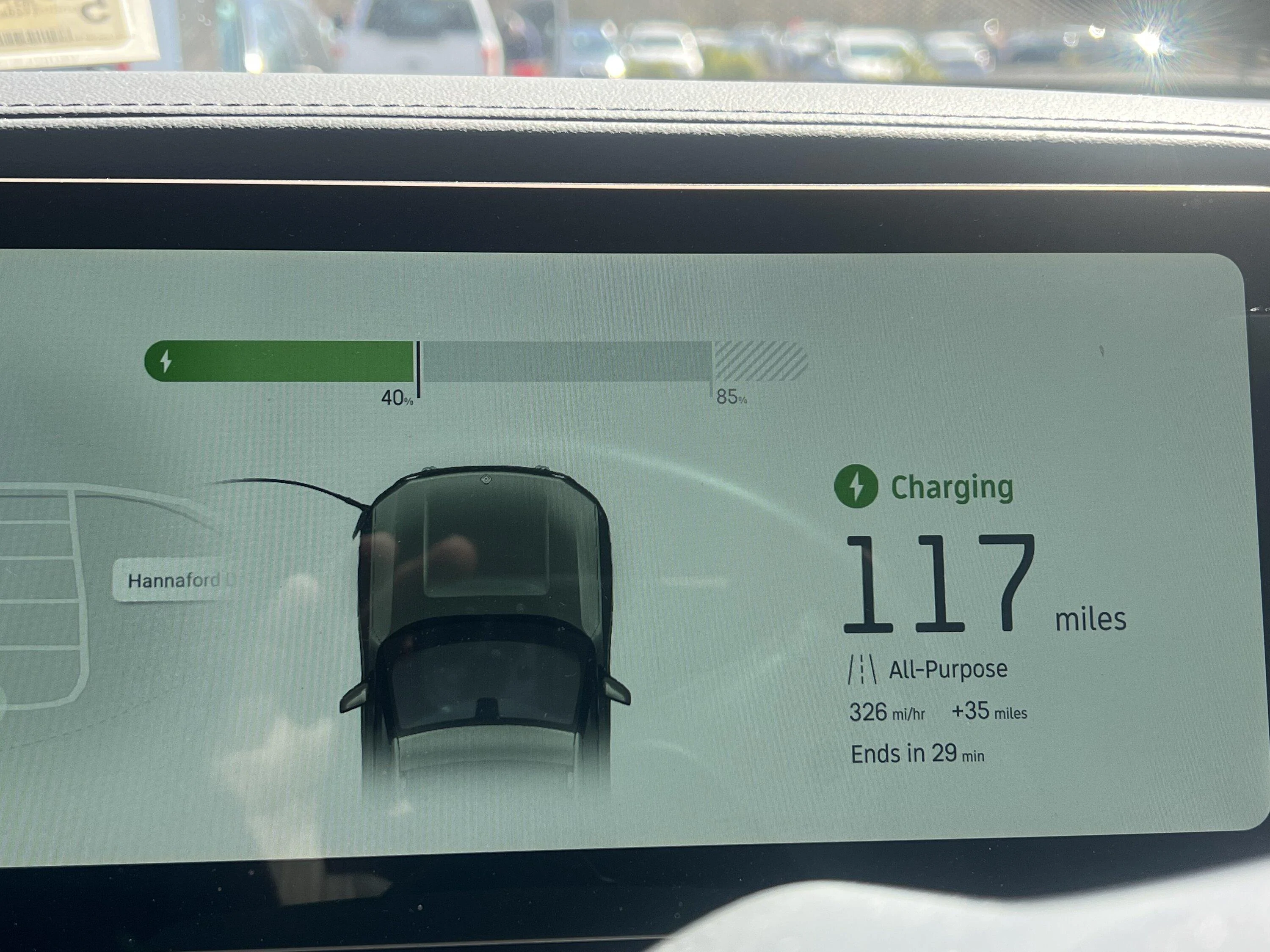 Rivian R1T R1S Tesla Magic Dock is Amazing (Charged R1T @ Red Hook NY Station) AC4C08A9-6CCE-4FAD-8FC7-1D95A71C95E4