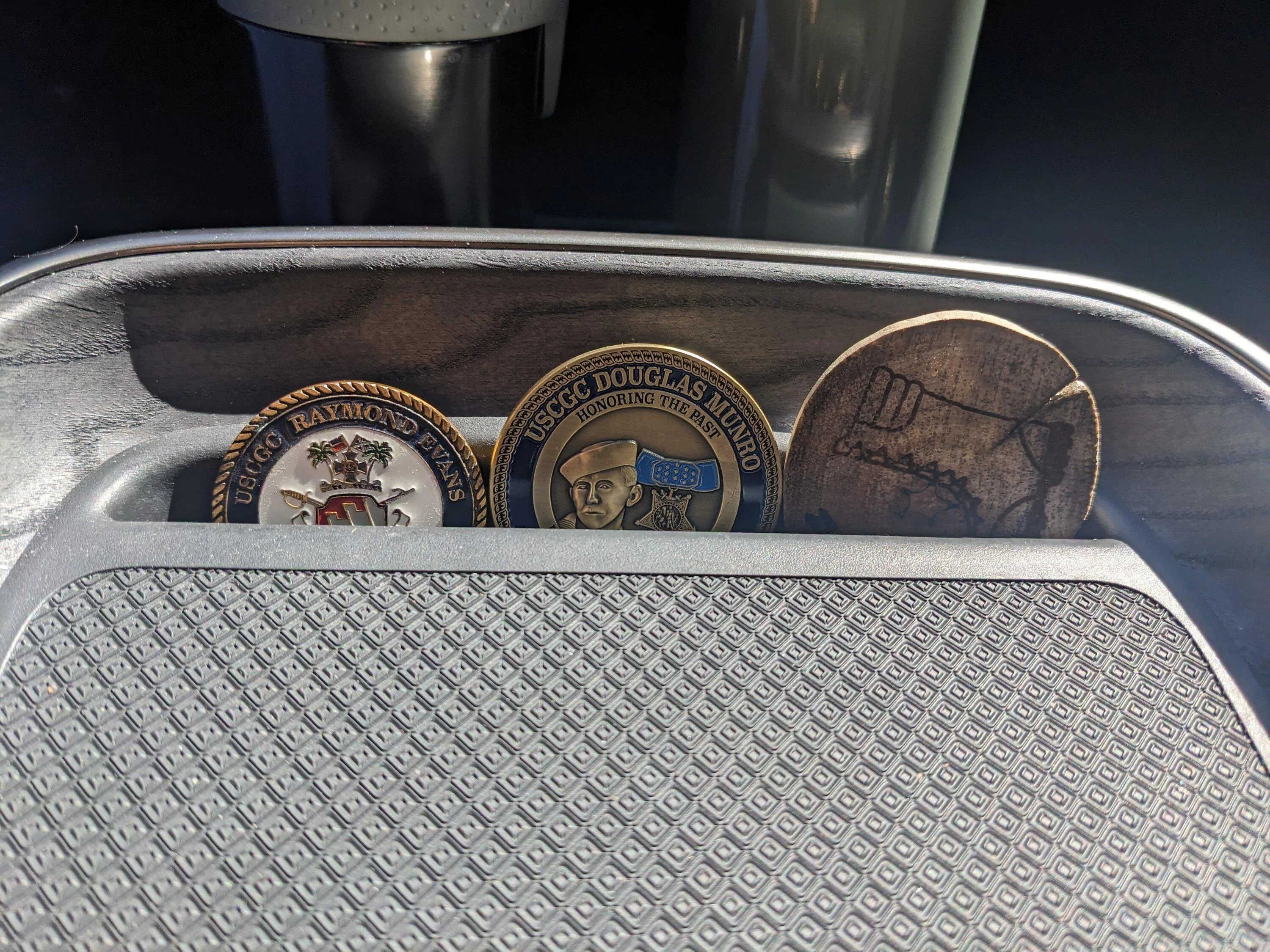 Rivian R1T R1S What's Your Favorite Rivian Feature? PXL_20230412_181327035