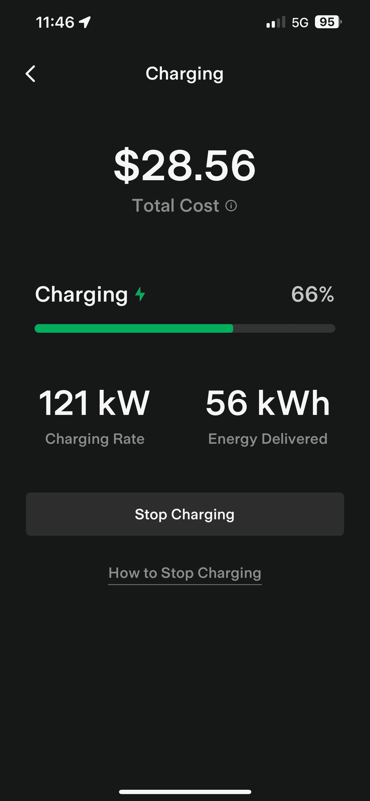 Rivian R1T R1S Tesla Magic Dock is Amazing (Charged R1T @ Red Hook NY Station) IMG_2161.PNG