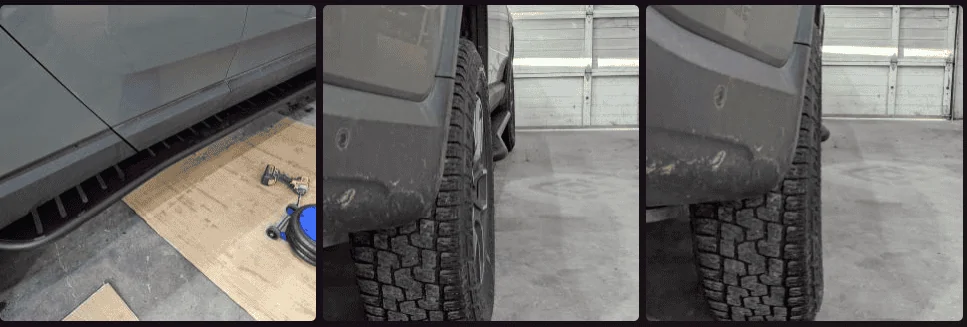 Rivian R1T R1S My Review: Megawatt Rock Sliders by Electruck4x4 1681334365718