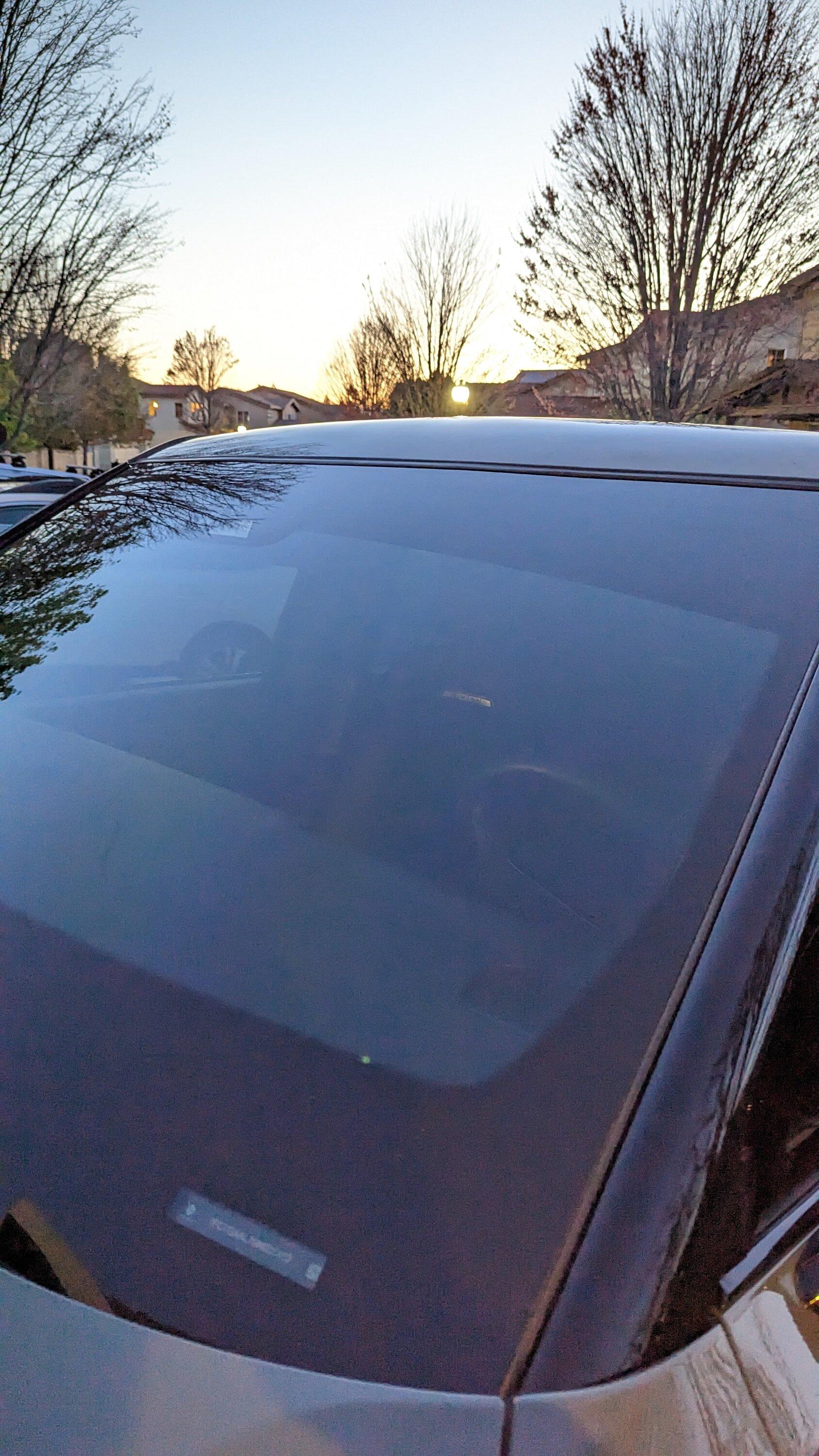 Rivian R1T R1S Wind Noise PXL_20230413_030013686