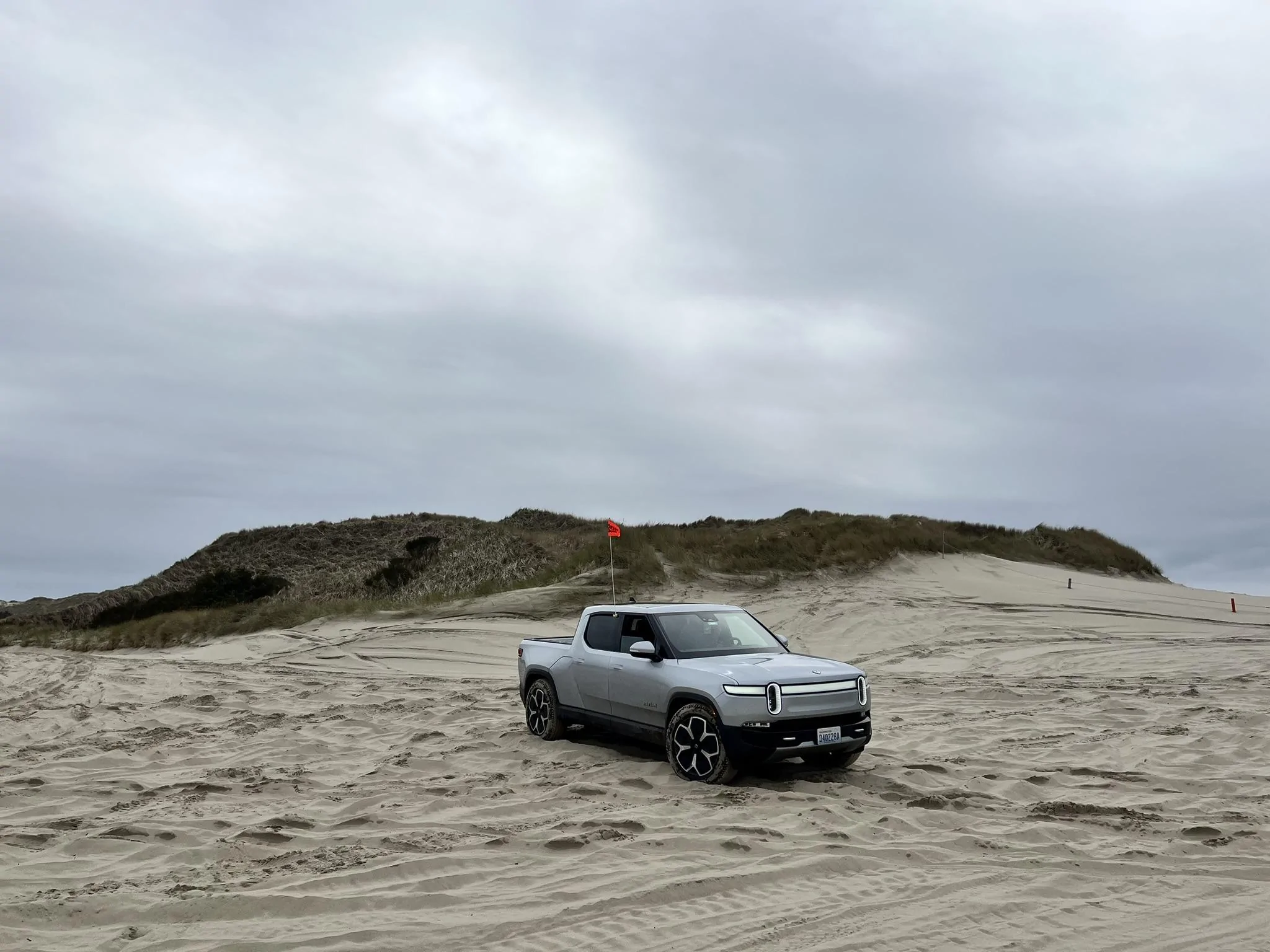 Rivian R1T R1S Completed wonderful 2 Week R1T Road Trip: WA-OR-CA IMG_6203
