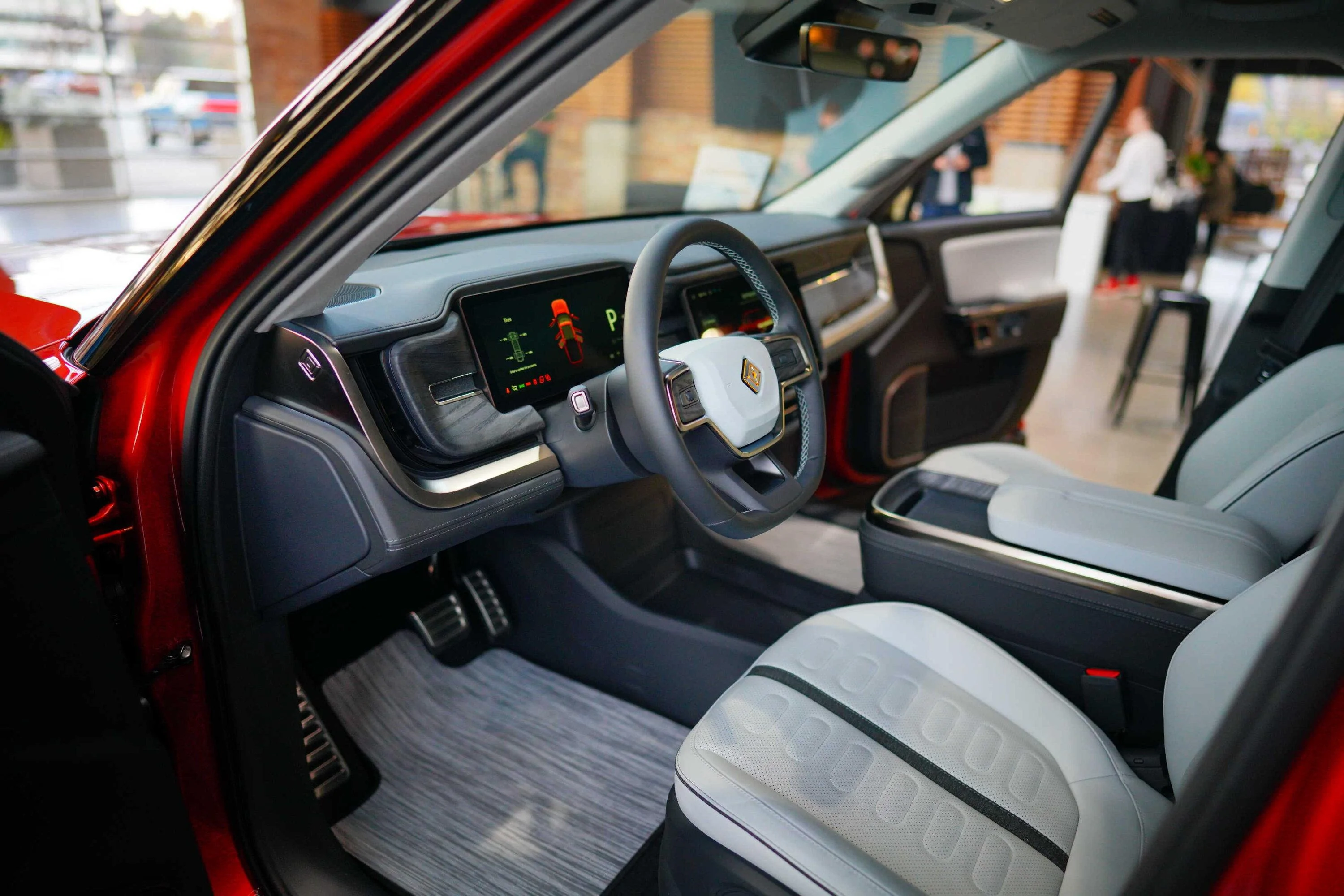 Rivian R1T R1S For Owners; Now that you've had your R1T/S, what options/colours do you wish you got? DSC06155