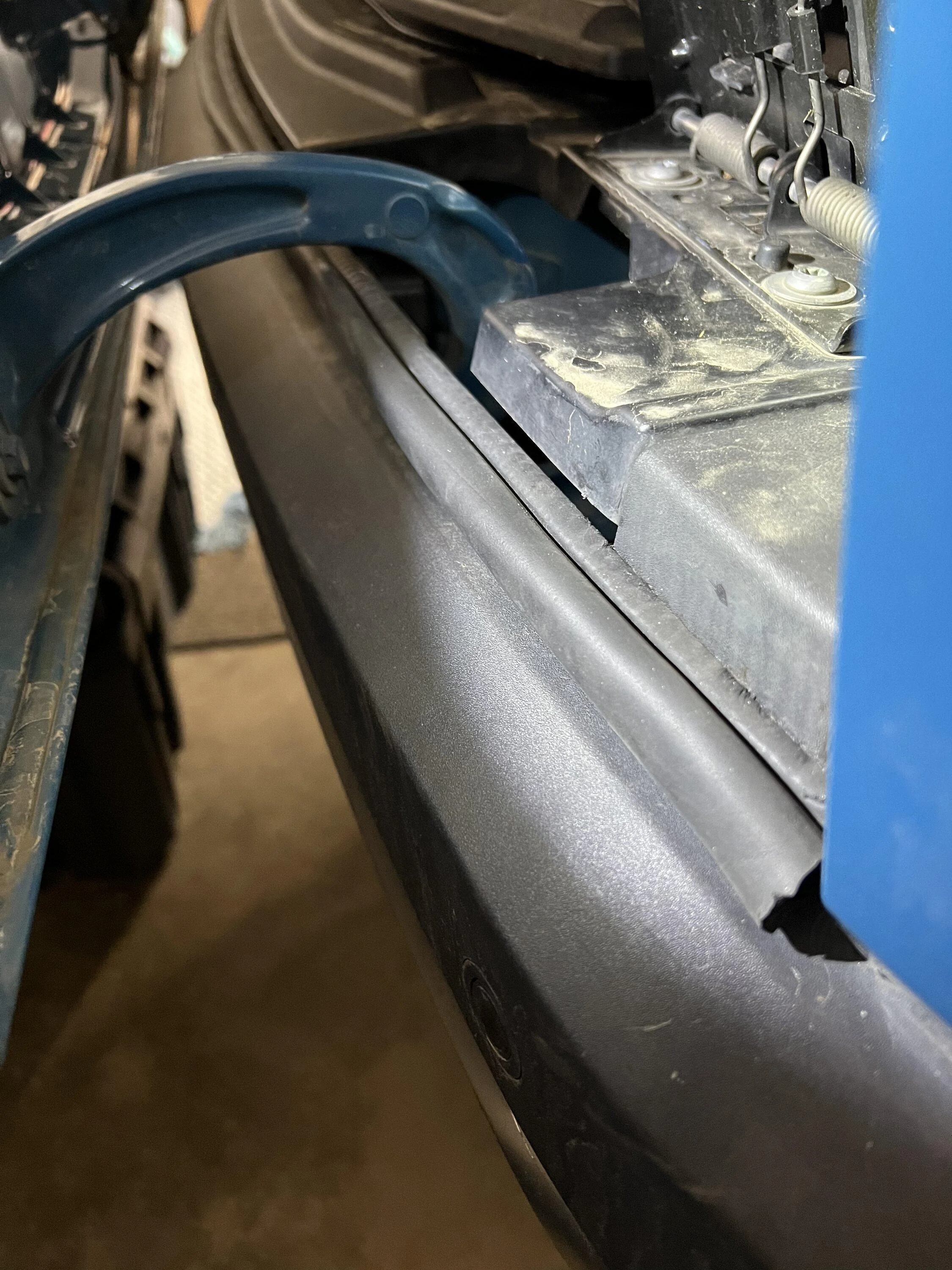 Rivian R1T R1S Sealing your R1T tailgate in just 30 min for $25 37F031B1-8725-40F6-A5E1-AB90F4F793F8