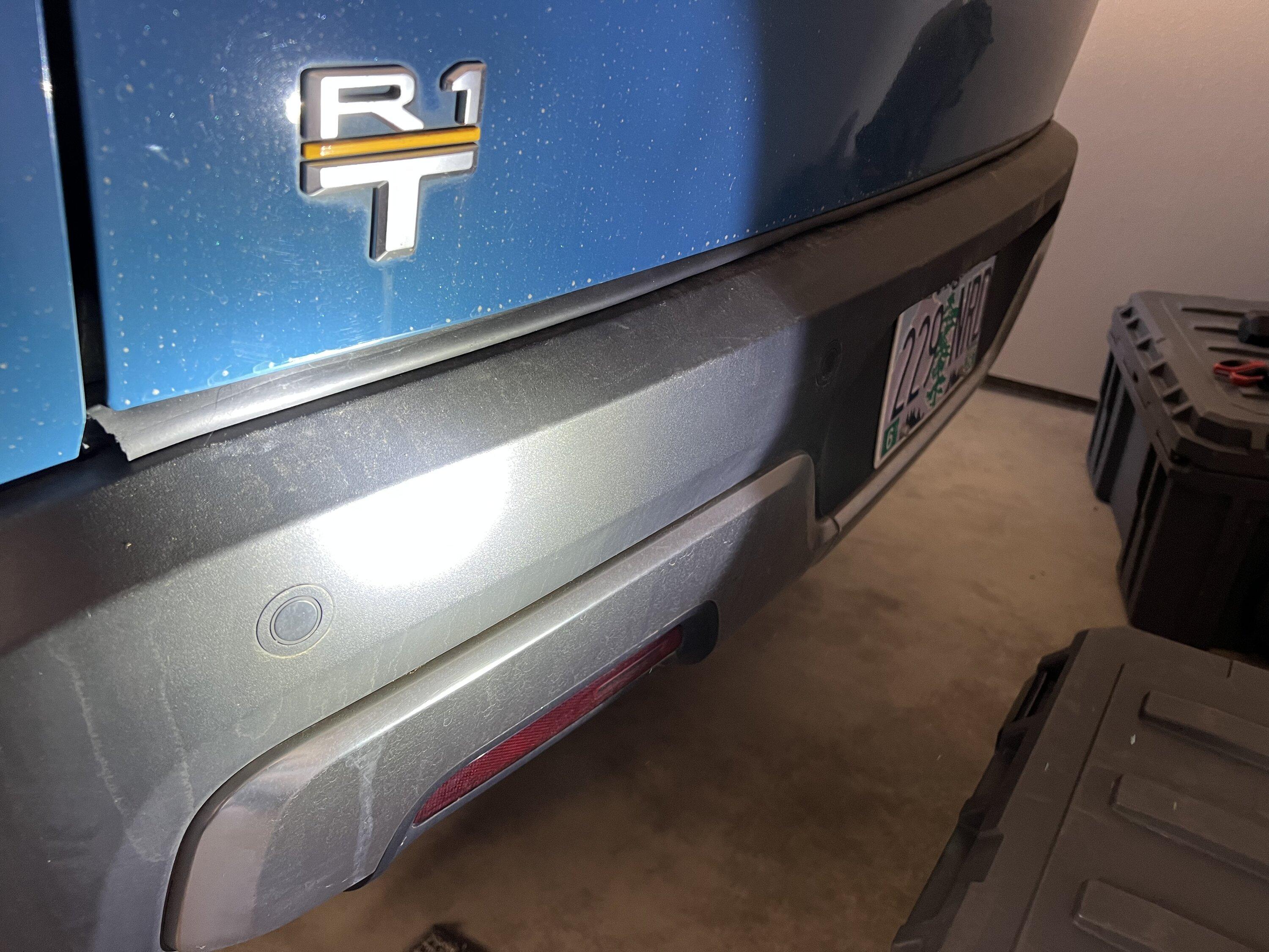 Rivian R1T R1S Sealing your R1T tailgate in just 30 min for $25 96C57DE2-ED9B-46E3-99CE-6221AEFD9021