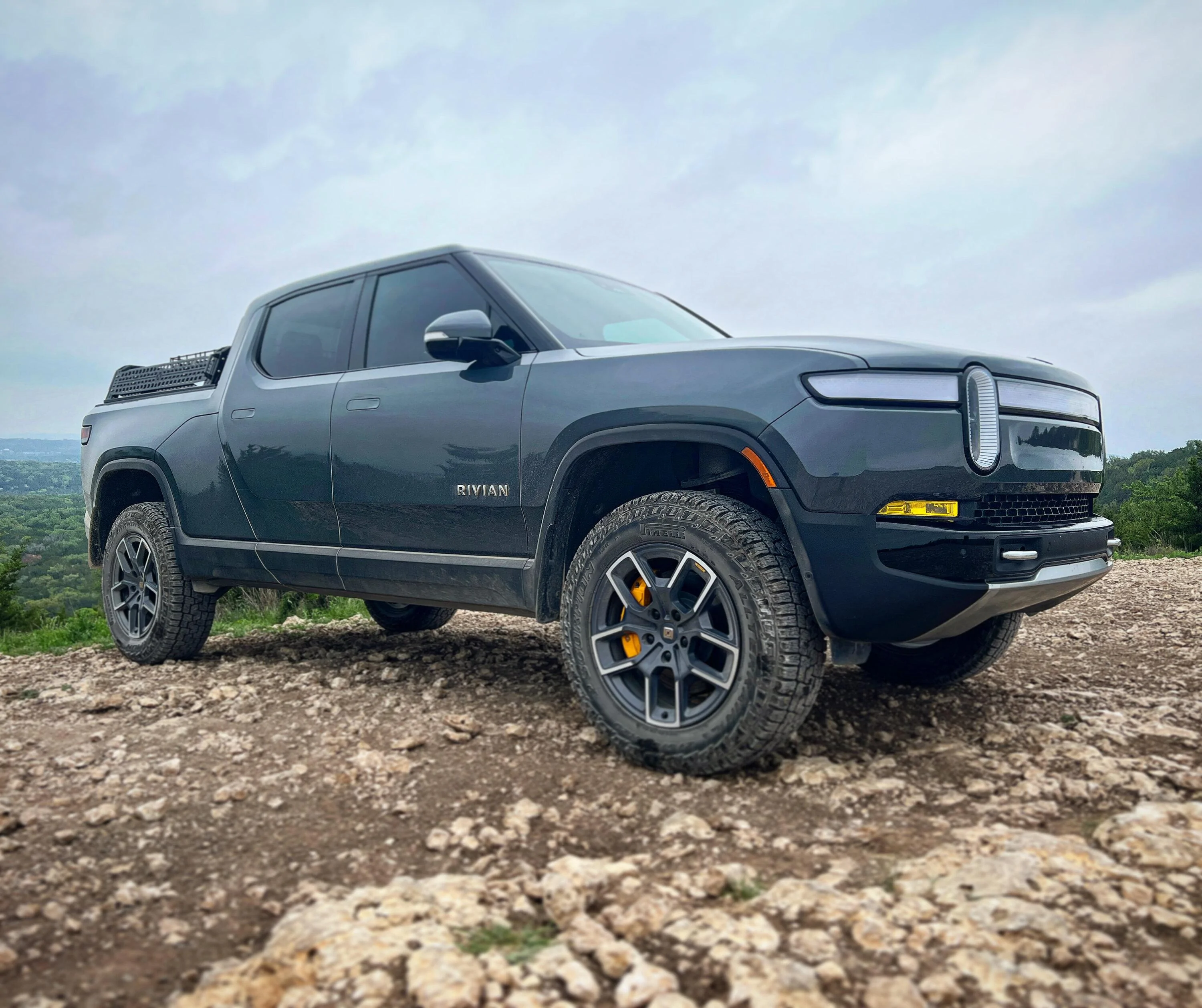 Rivian R1T R1S Off-Roading in Texas? 6B88621C-B546-4B3F-86FF-F517225BE511