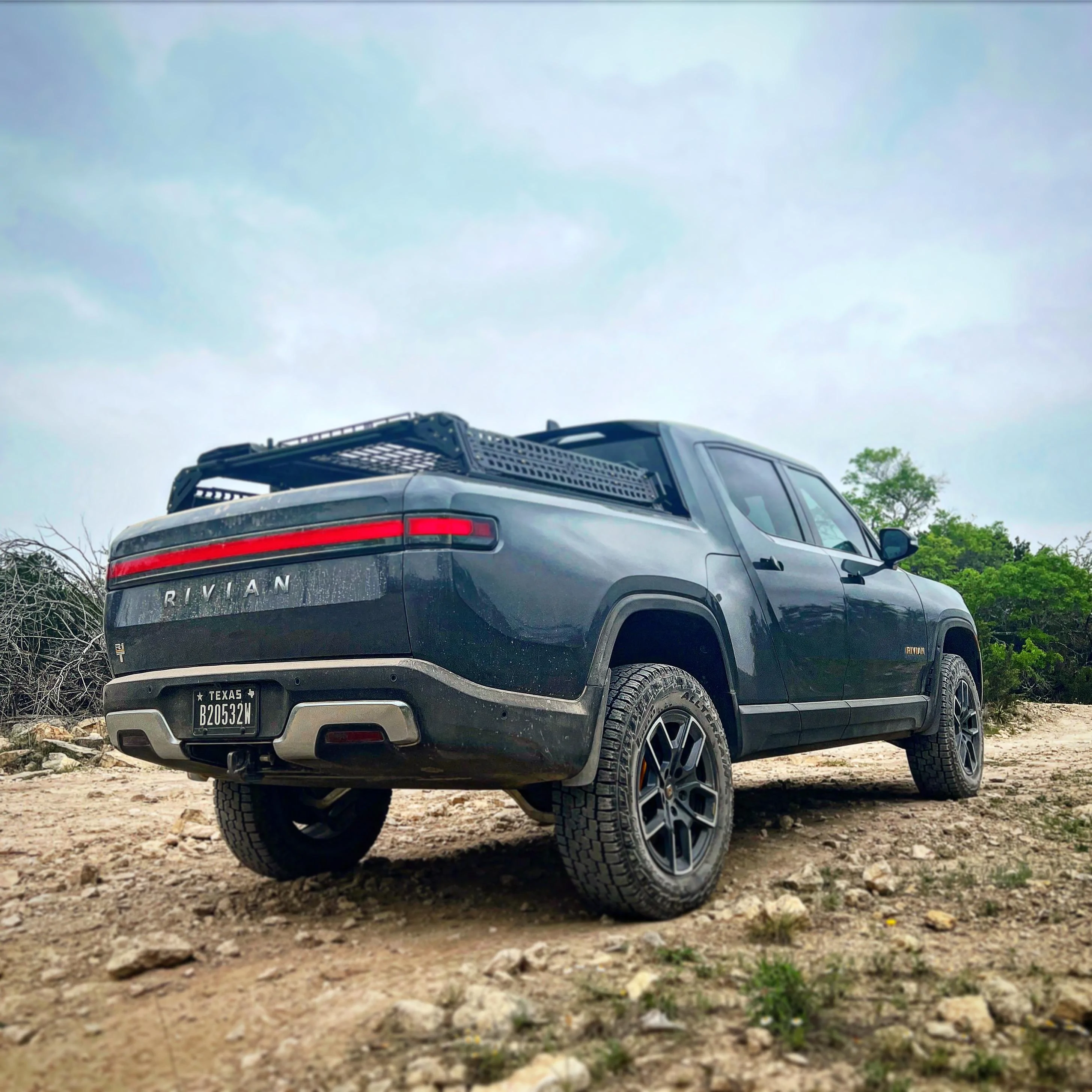 Rivian R1T R1S Off-Roading in Texas? 7DFEAB68-8E40-409D-970E-99F92CB71A65