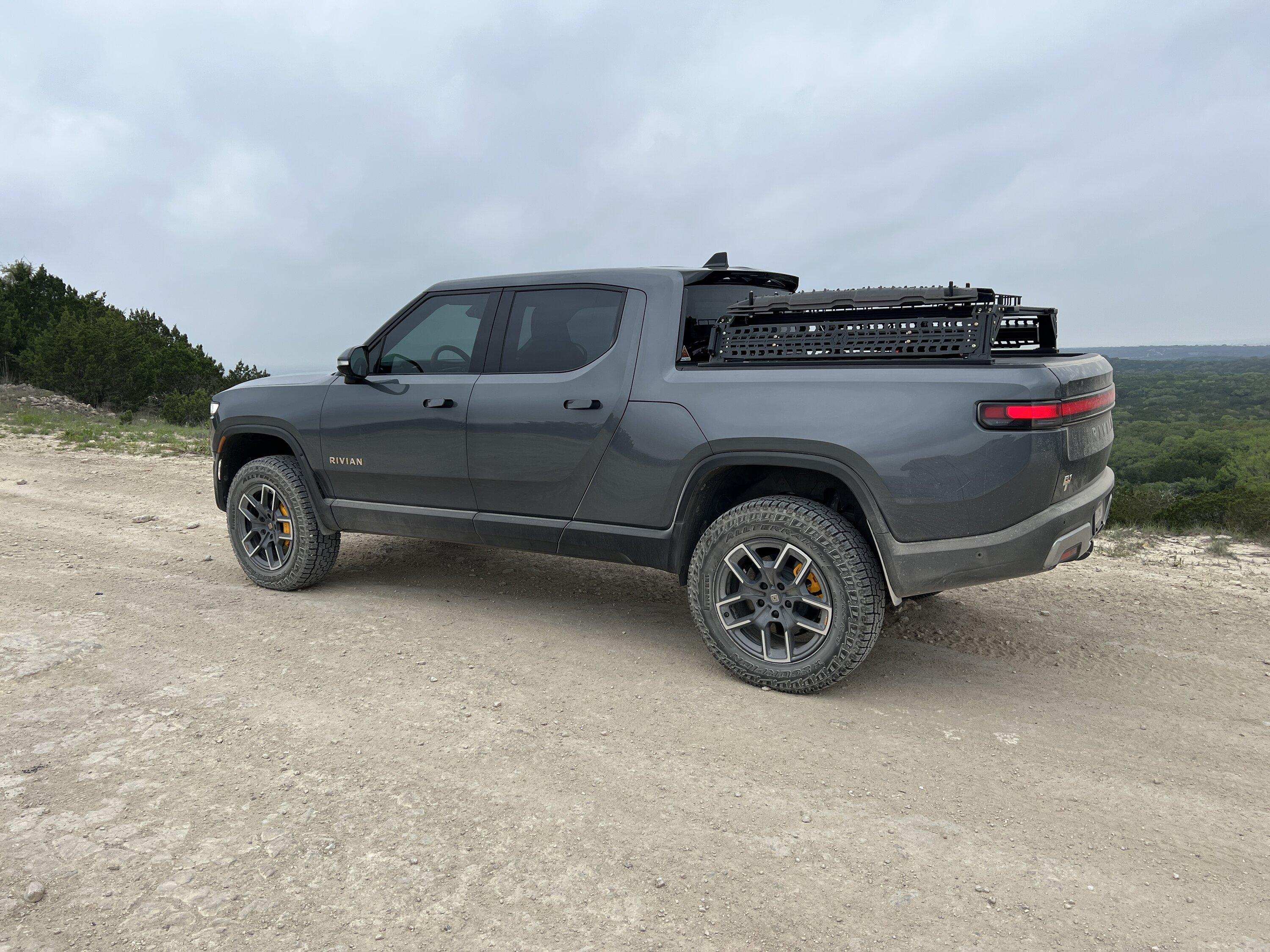Rivian R1T R1S Off-Roading in Texas? IMG_2312