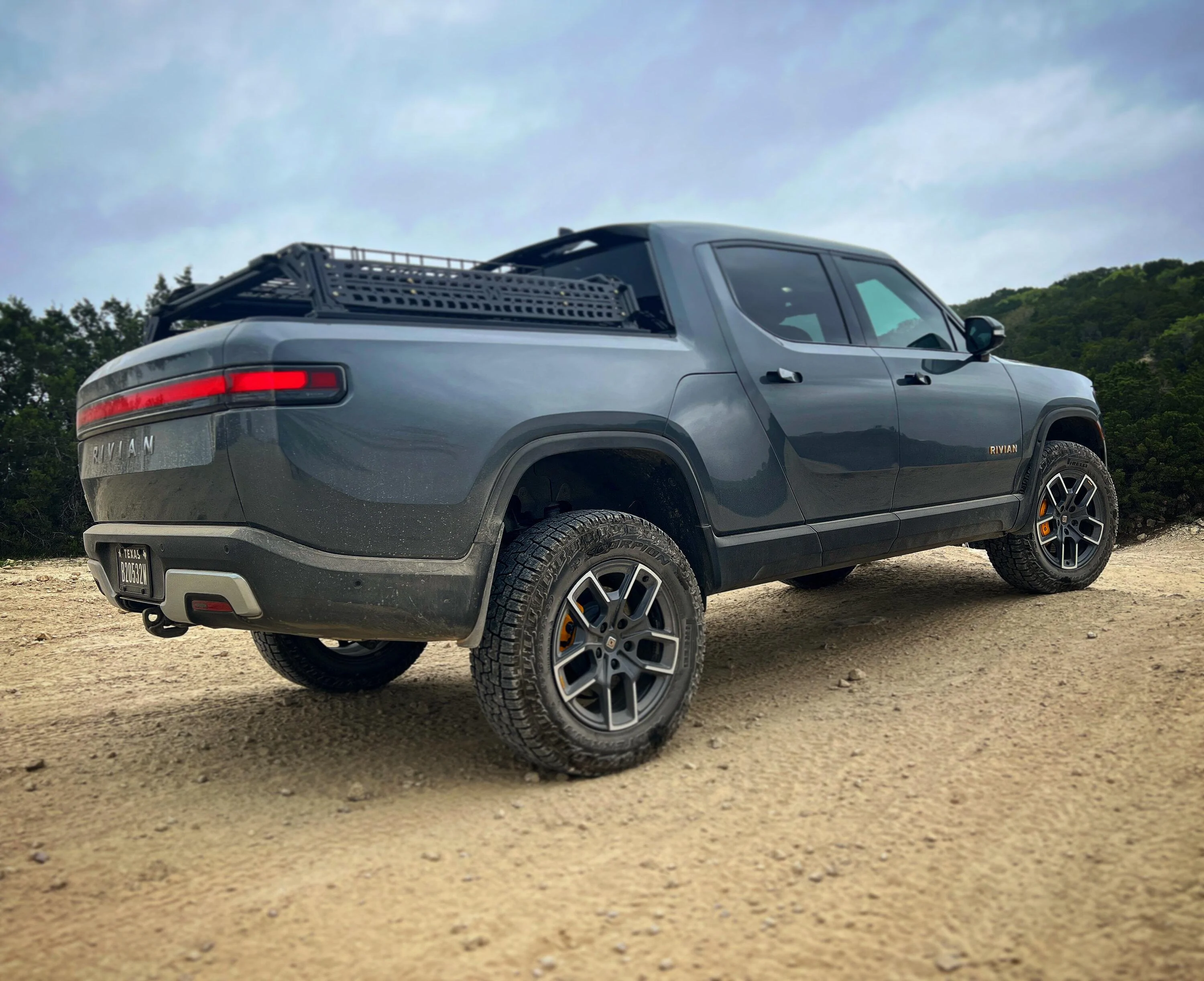 Rivian R1T R1S Off-Roading in Texas? C6B0E273-36A6-4546-82FF-7DF0DCAFB8A1