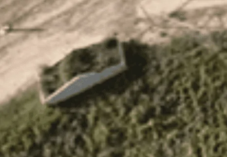 Rivian R1T R1S Heavy Machinery Comedy: Cybertruck Windshield Wiper In Action 1681476380880