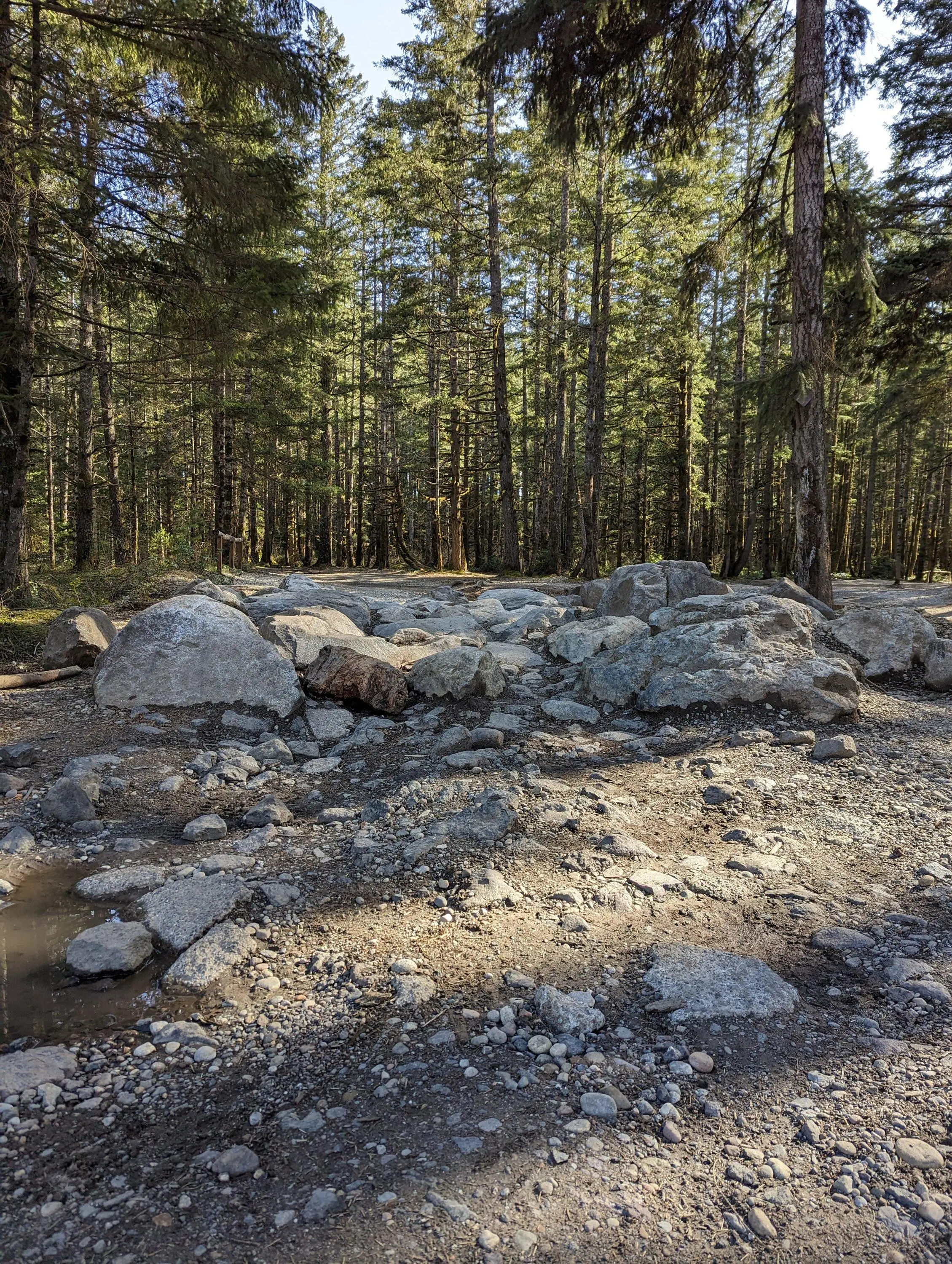 Rivian R1T R1S [Update: Made It Out!] Drive Motor Failure During Off-roading Excursion Through Water Crossing PXL_20230414_233132909