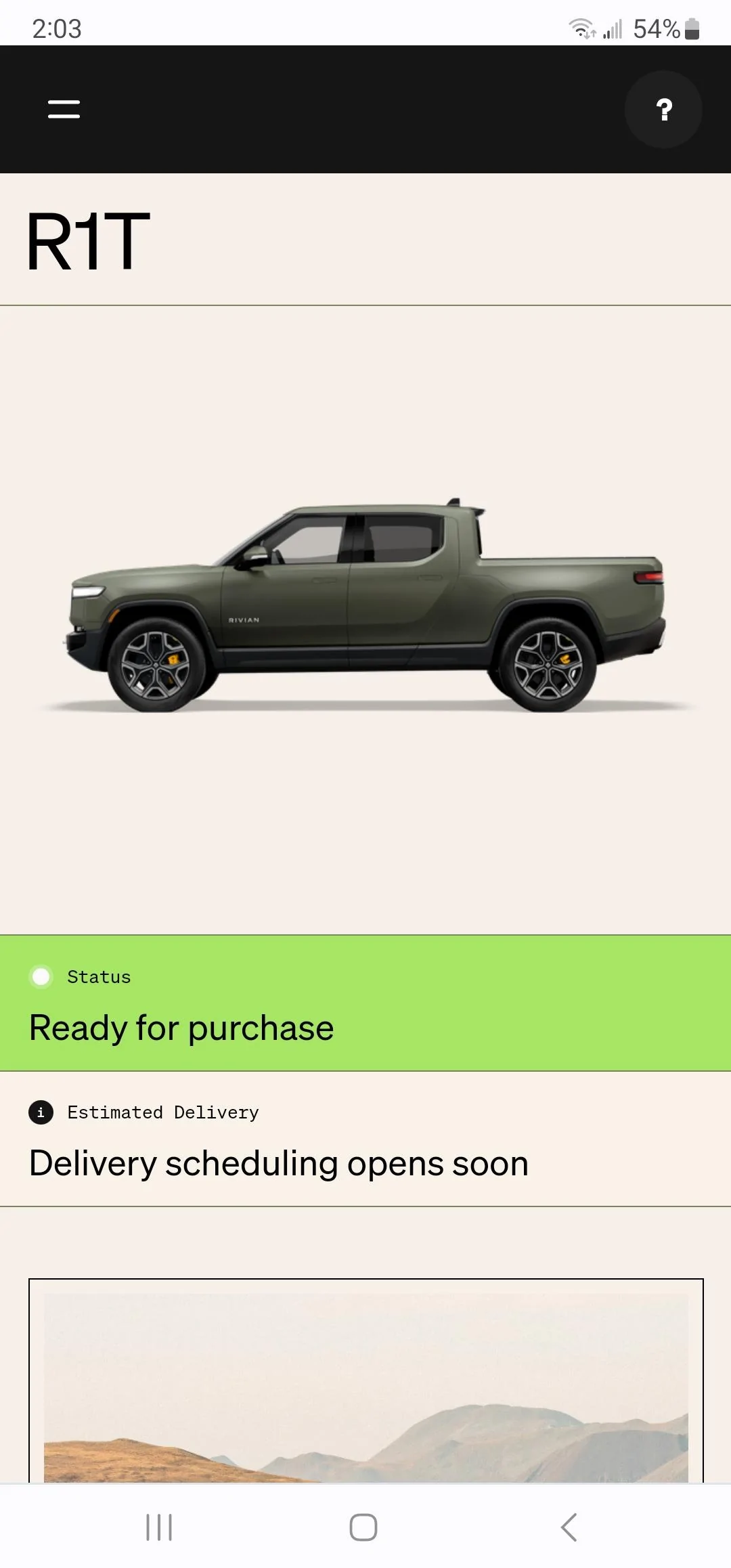 Rivian R1T R1S LAUNCH GREEN R1T Photos Screenshot_20230415_020327_Chrom