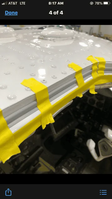 Rivian R1T R1S Sealing your R1T tailgate in just 30 min for $25 IMG_5325