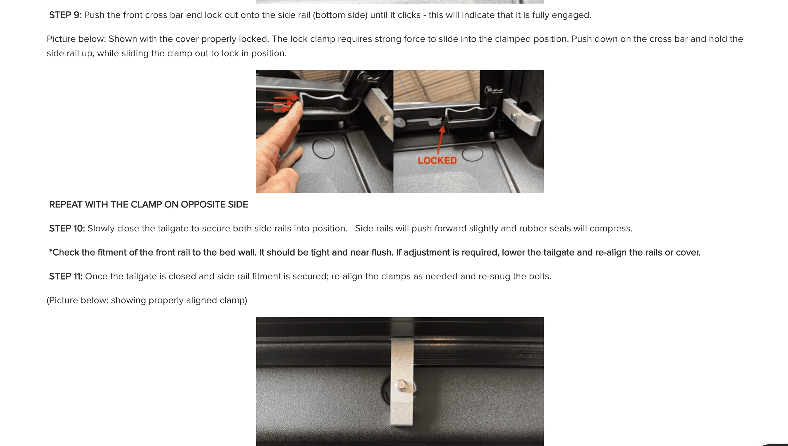 Rivian R1T R1S New aftermarket (manual) Tonneau Cover for Rivian R1T Screenshot 2023-04-15 at 1.28.38 PM