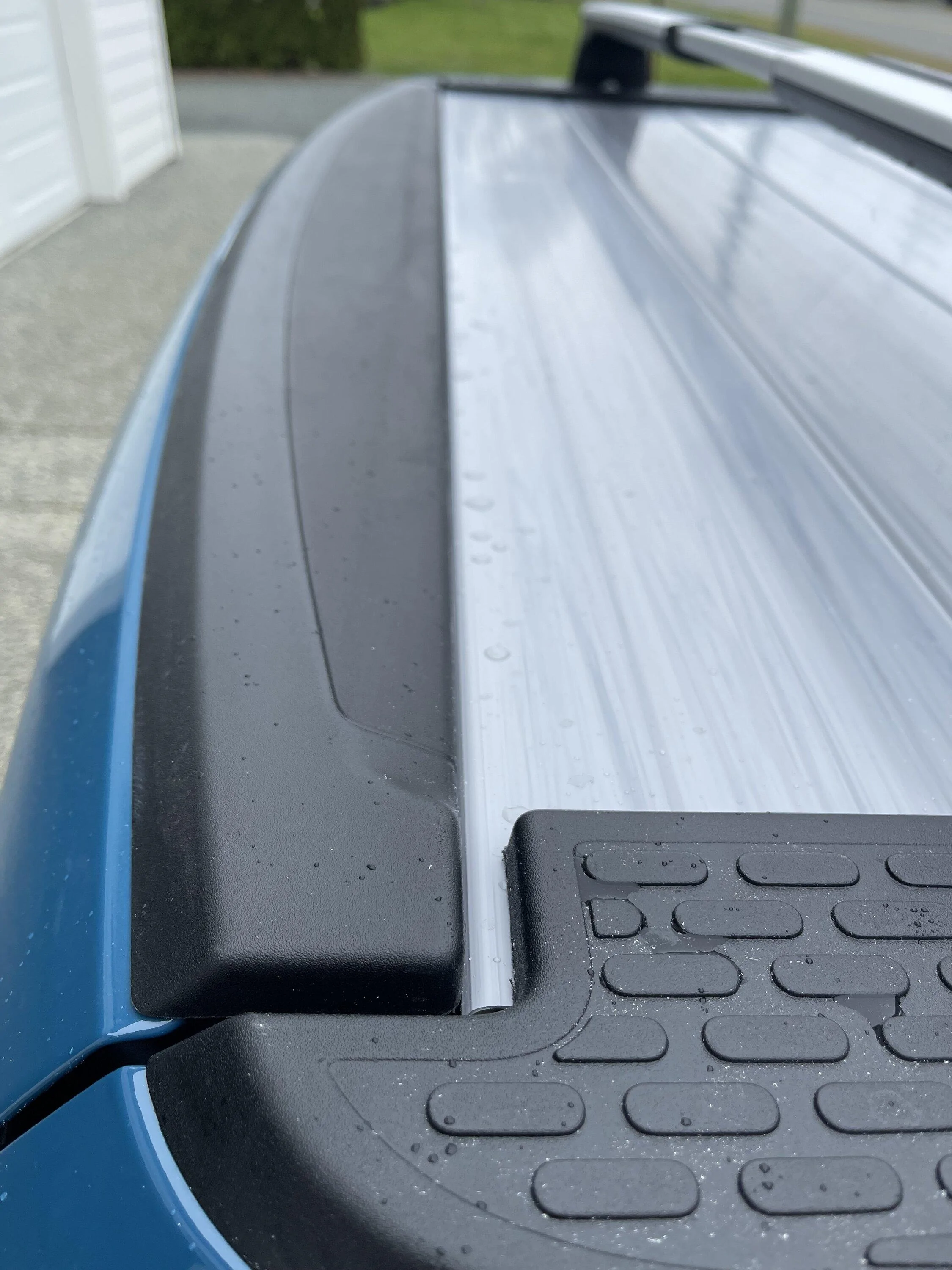 Rivian R1T R1S DIY temporary tonneau / bed cover? IMG_2988