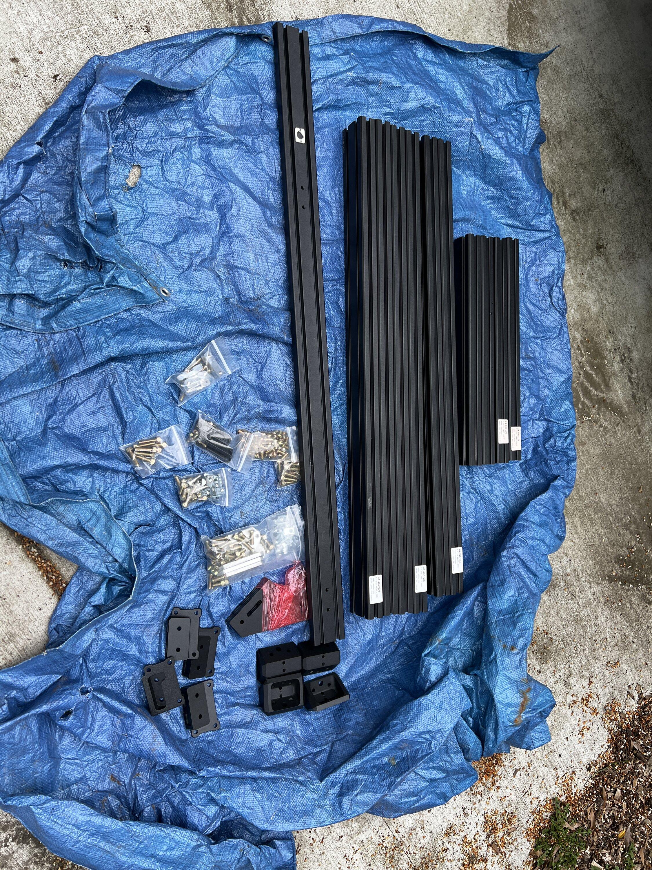 Rivian R1T R1S Xtrusion OVRLND rack install experience on R1T IMG_3210.JPG