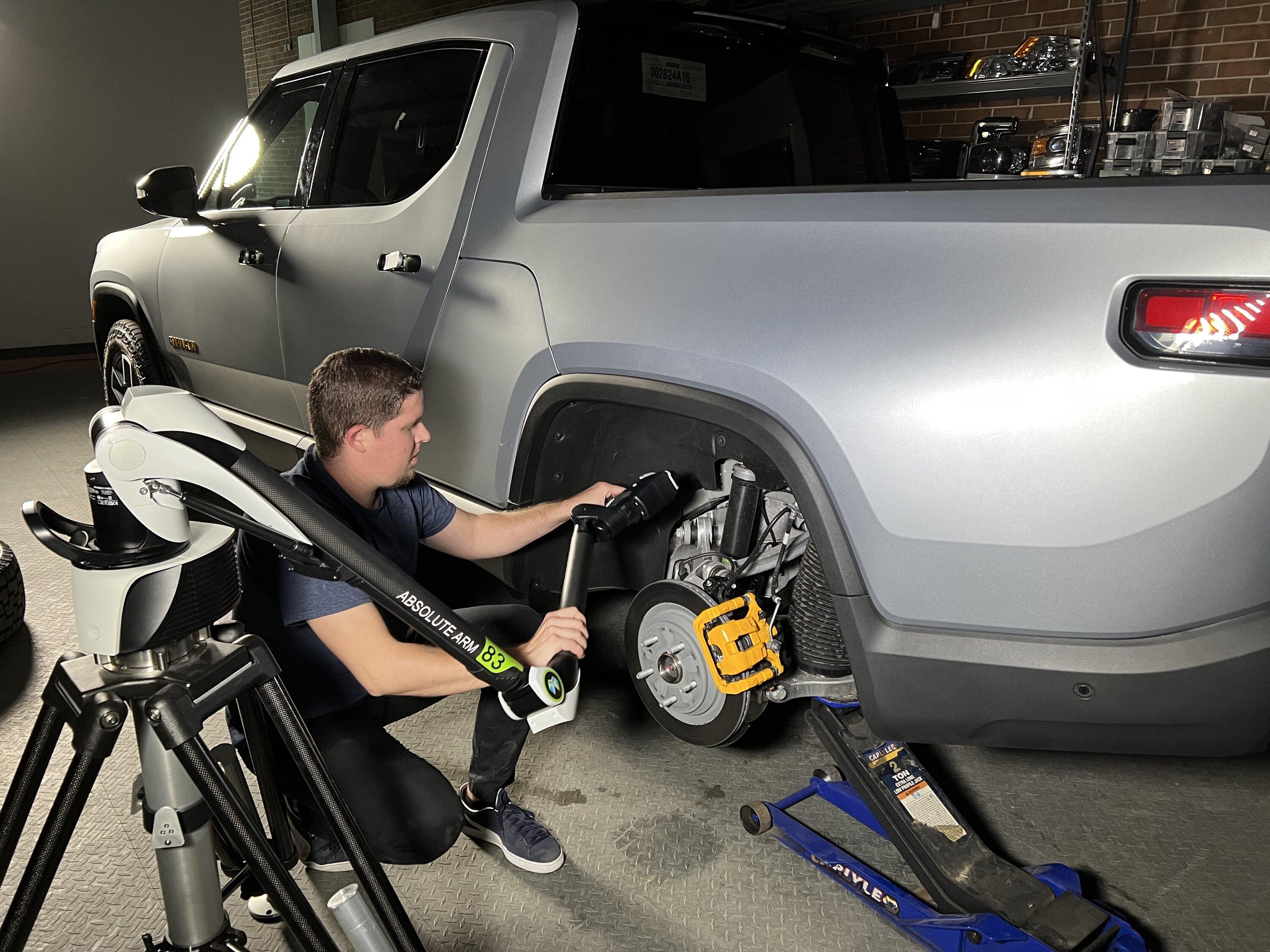 Rivian R1T R1S Custom build wheels specs? IMG_6369