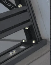 Rivian R1T R1S Xtrusion OVRLND rack install experience on R1T Screenshot 2023-04-16 at 8.48.08 PM