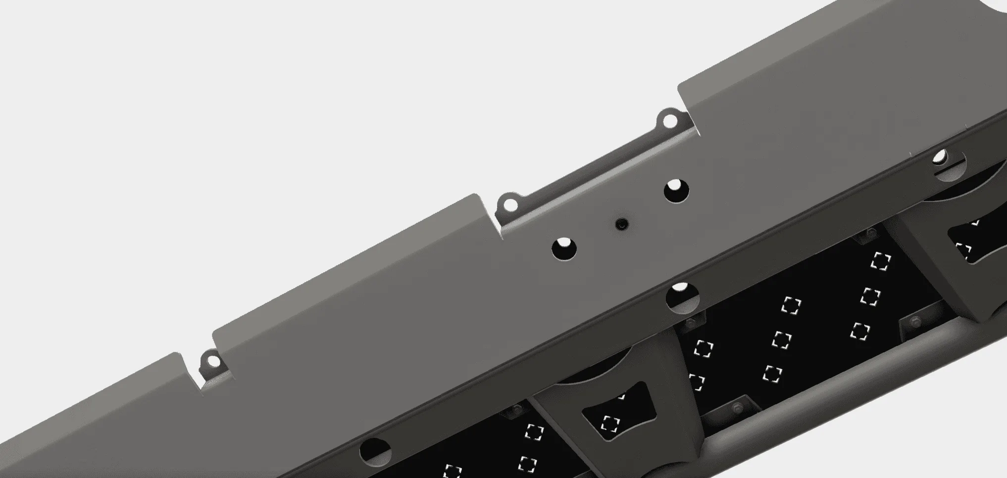 Rivian R1T R1S Introducing RMaxx Running Boards & Rock Sliders for Rivian R1T / R1S from Team 1EV Screenshot 2023-04-18 at 2.33.50 PM