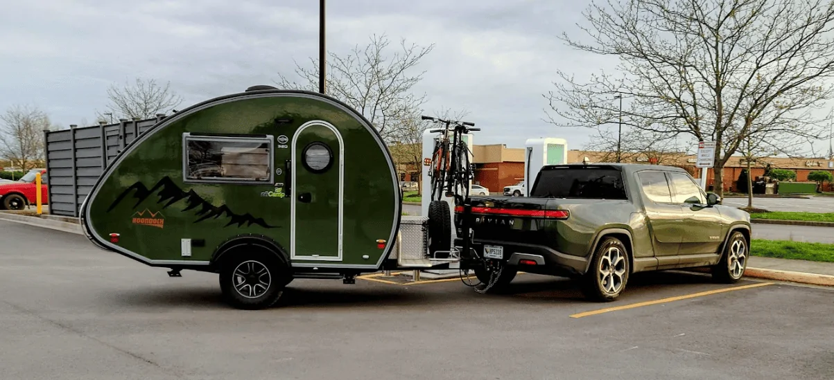 Rivian R1T R1S Towing + Efficiency: Please post your experience! 1681844566621