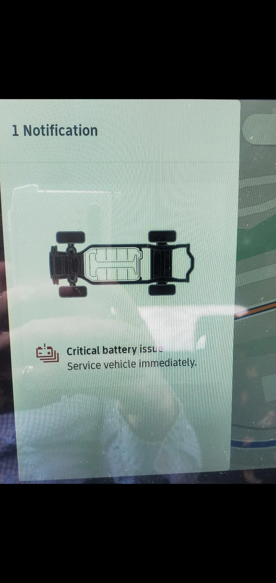 Rivian R1T R1S “Critical battery issue” Screenshot_20230418-181912_Gallery