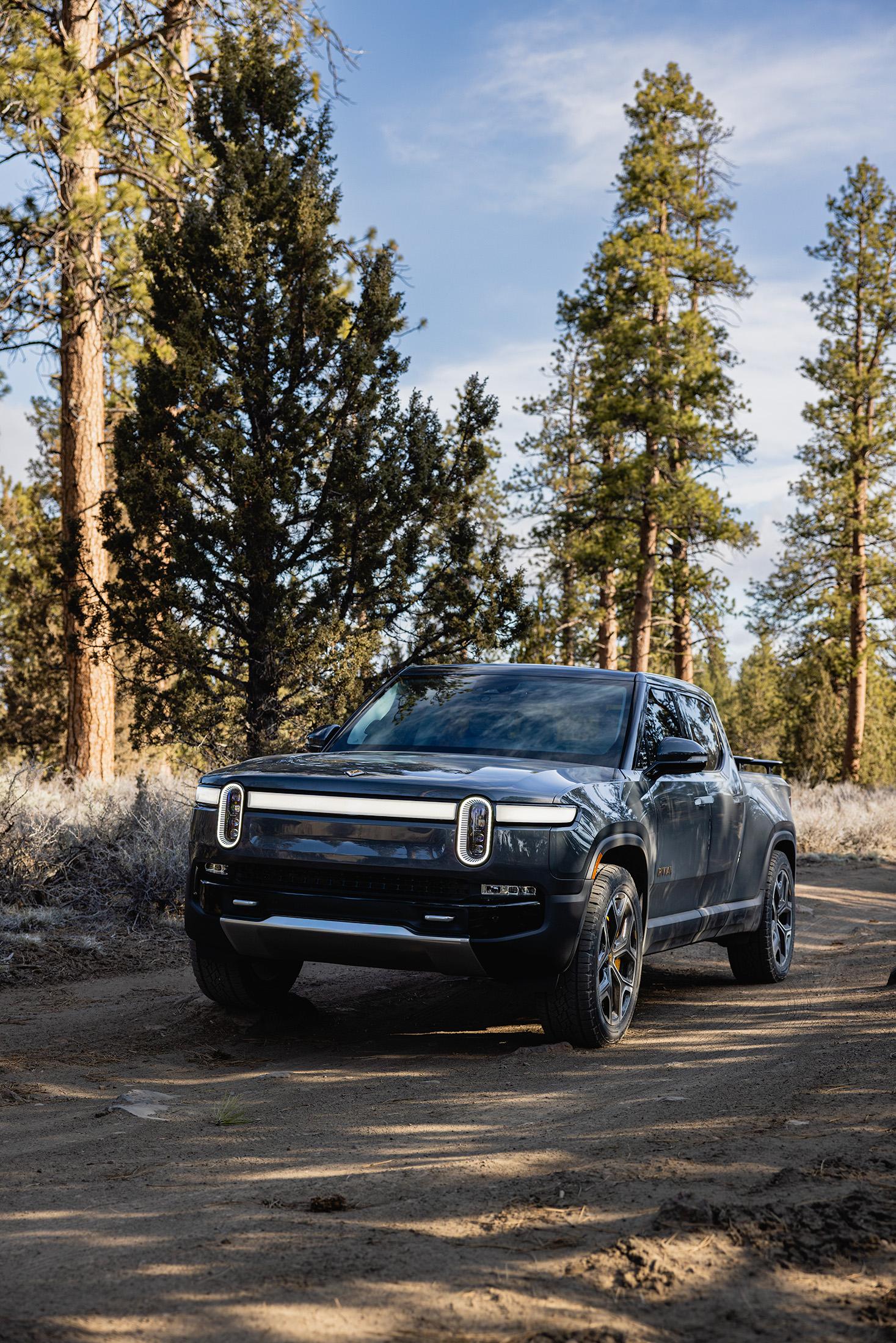 Rivian R1T R1S The @blinker.fluid El Cap Granite R1T delivery/spec/build/journal ... _V6A7789