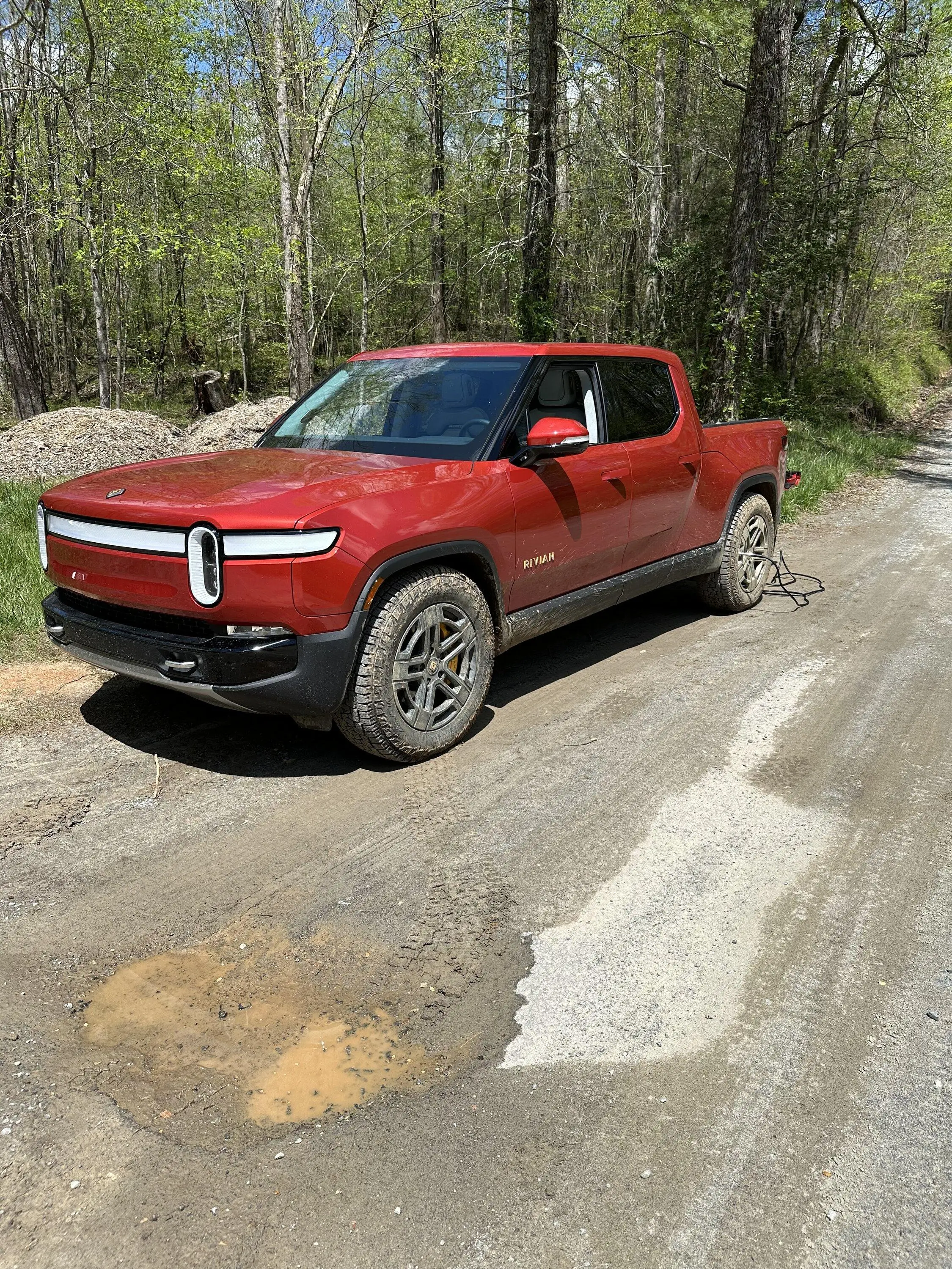 Rivian R1T R1S RED CANYON Rivian Photos IMG_0585