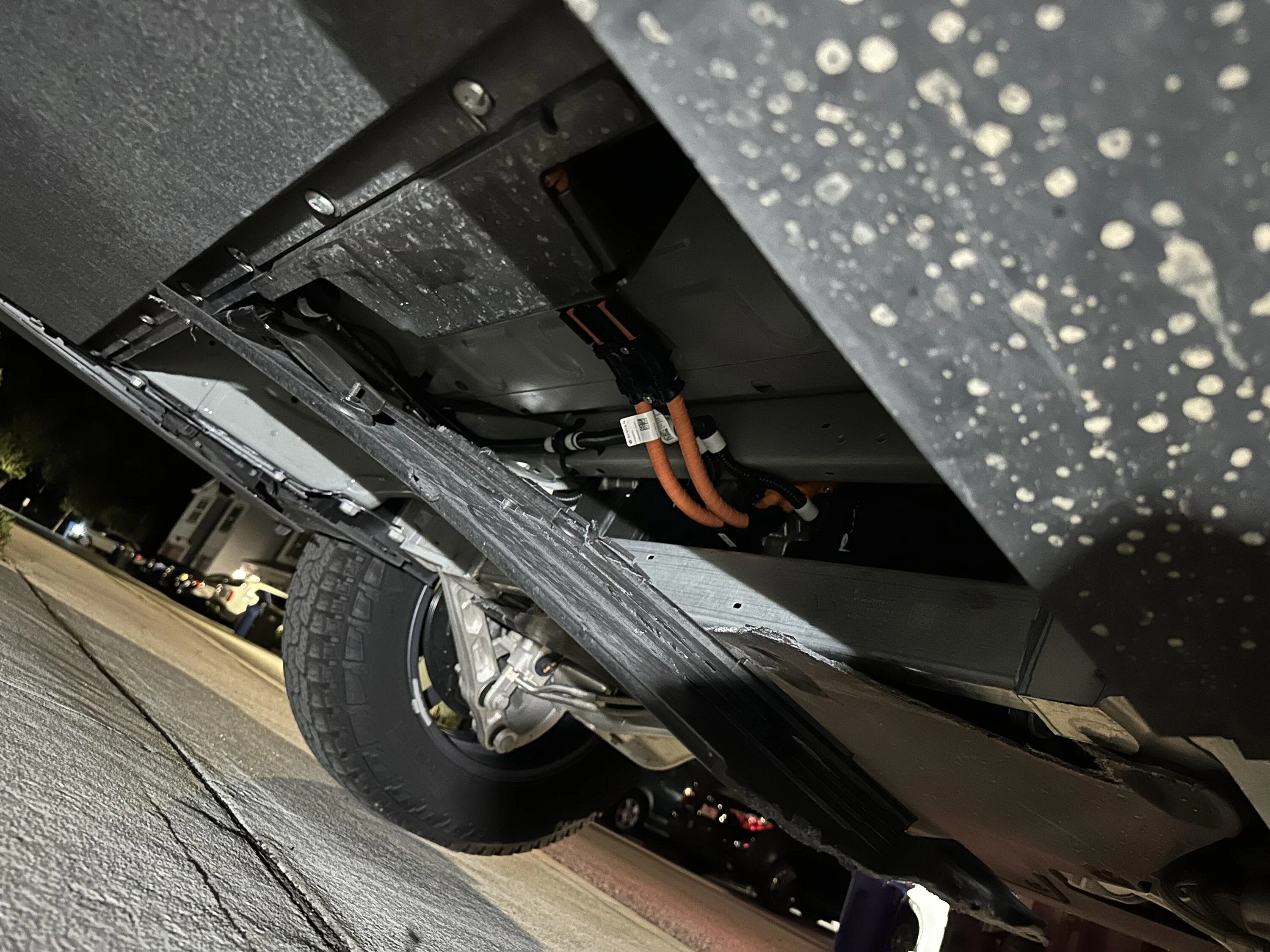 Rivian R1T R1S BOUGHT 2022 Launch Edition... Things to know? IMG_1786