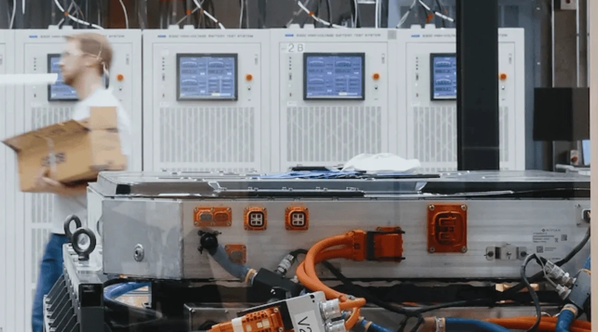 Rivian R1T R1S Max Pack Progresses as Battery Lab Expands — Official Rivian Stories Battery2