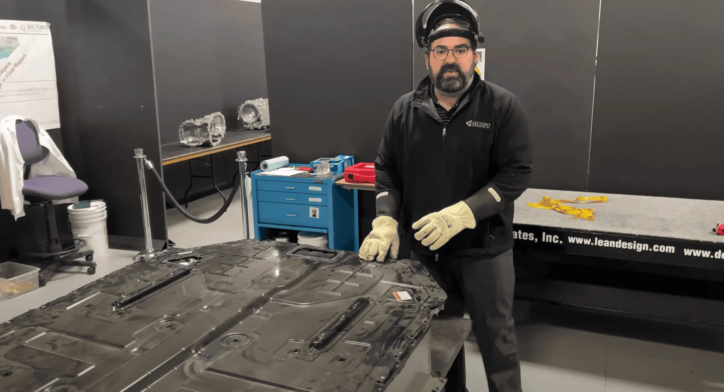 Rivian R1T R1S Max Pack Progresses as Battery Lab Expands — Official Rivian Stories Battery1