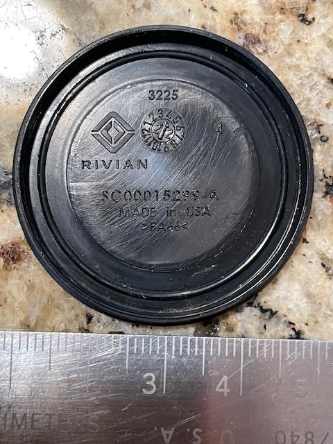 Rivian R1T R1S What is this part? IMG_1501