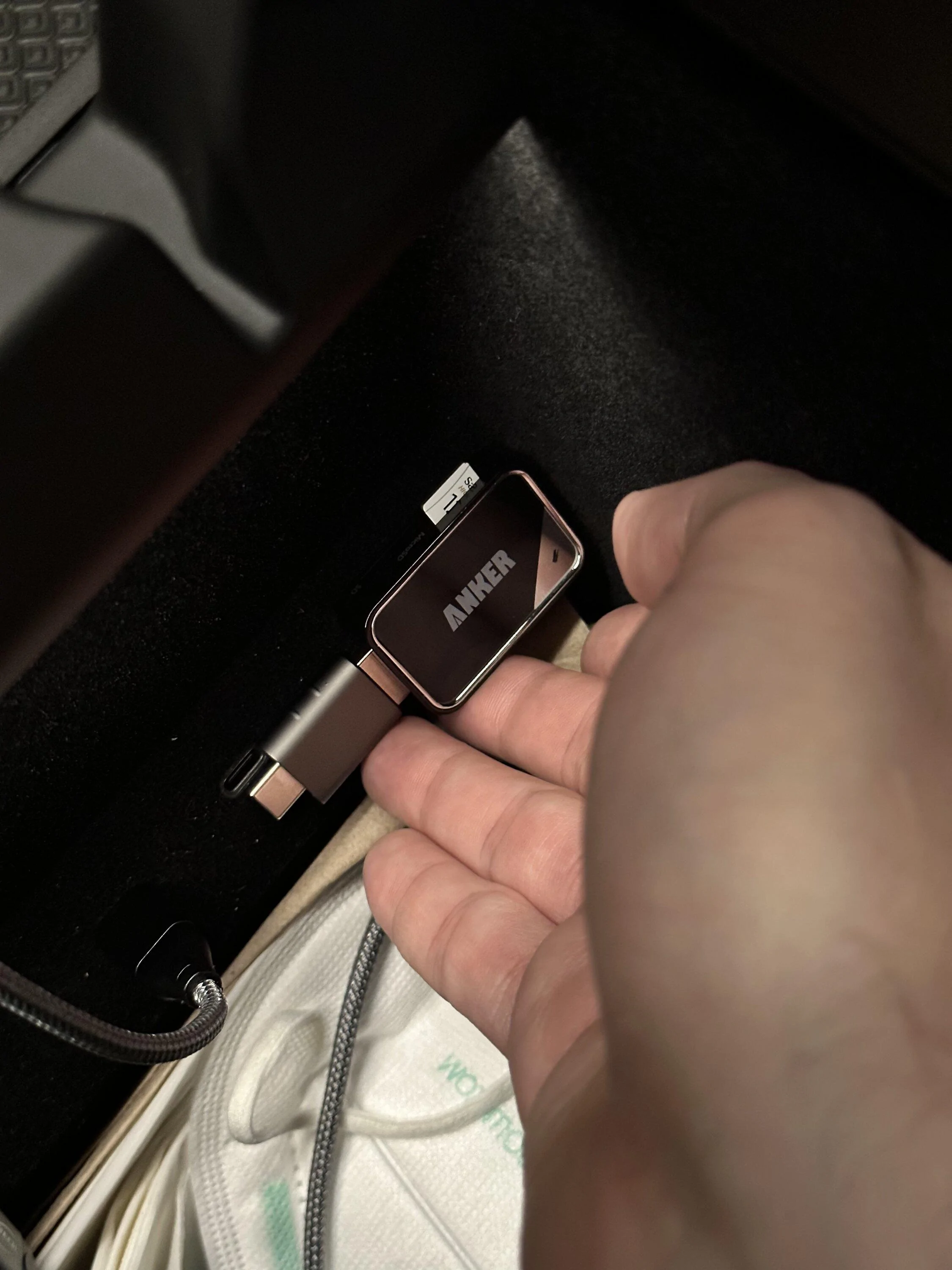Rivian R1T R1S Show off your dashcam memory card install 0E3EB450-FF71-4585-87C6-CC896DA6231B