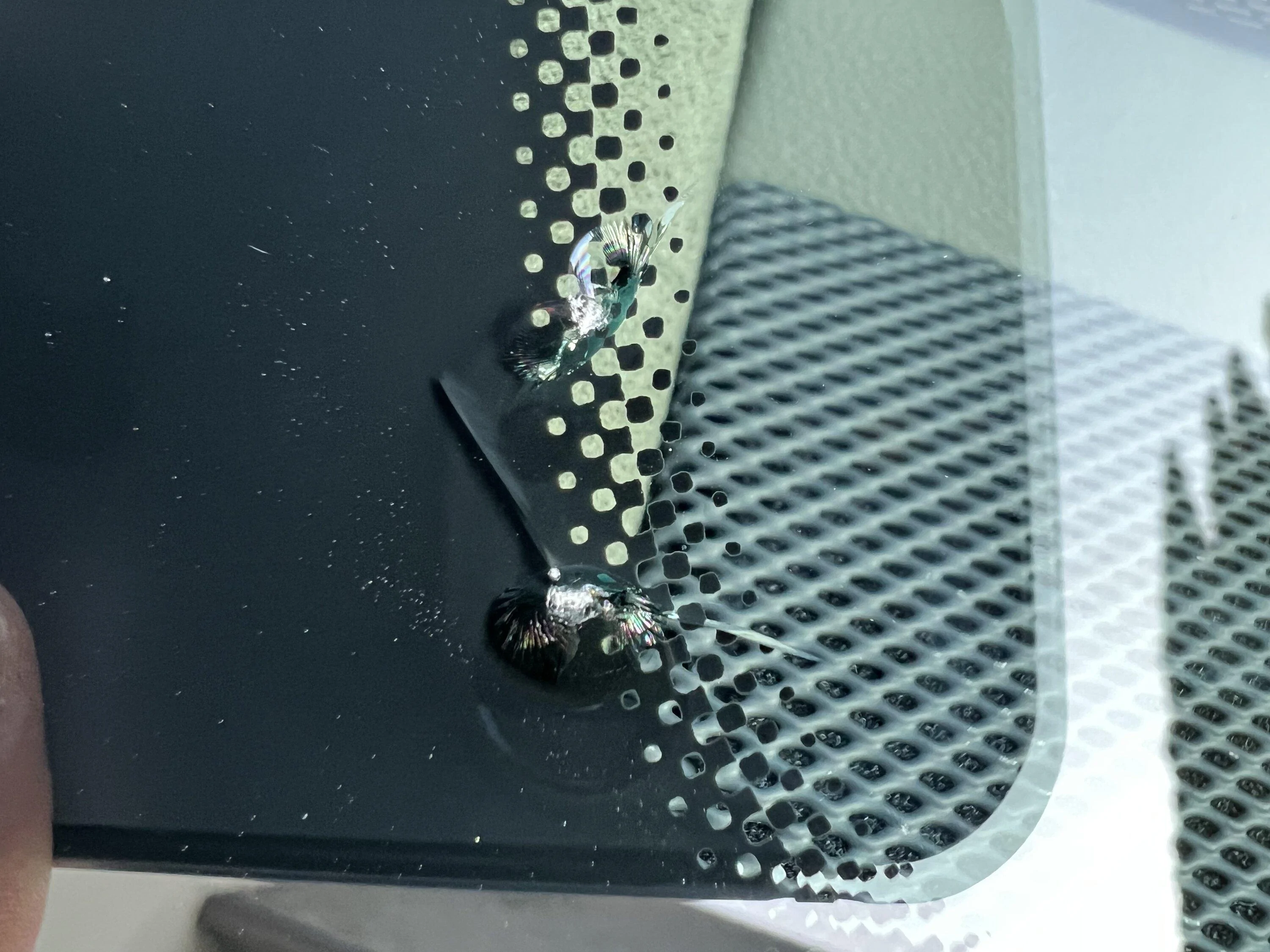 Rivian R1T R1S Super awesome windshield repair guy in SoCal 1D74F2BE-2ADD-40A1-8EA5-34DCC70BE1BE