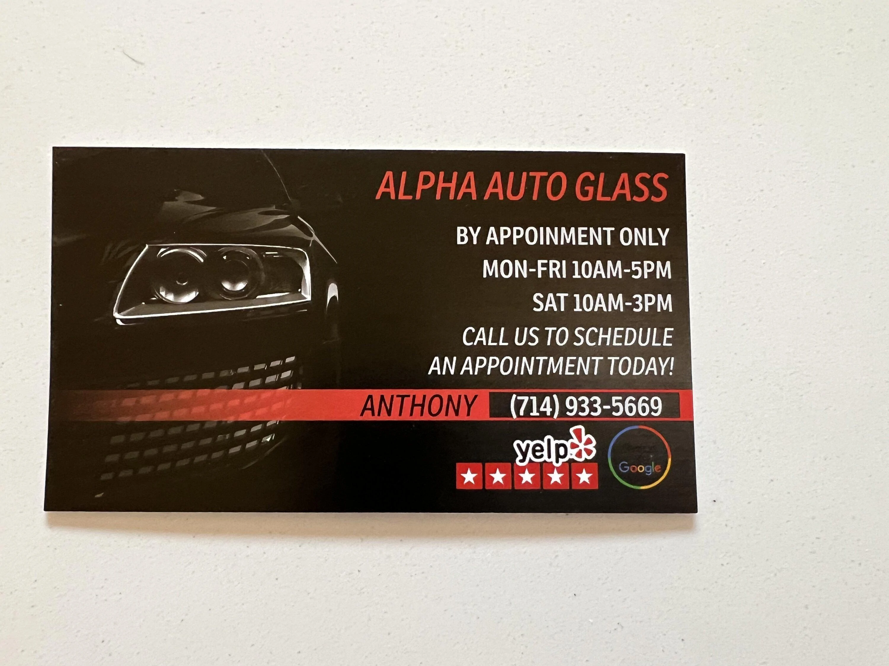 Rivian R1T R1S Super awesome windshield repair guy in SoCal AE3600D4-35D3-4682-872D-D63F034F1C84