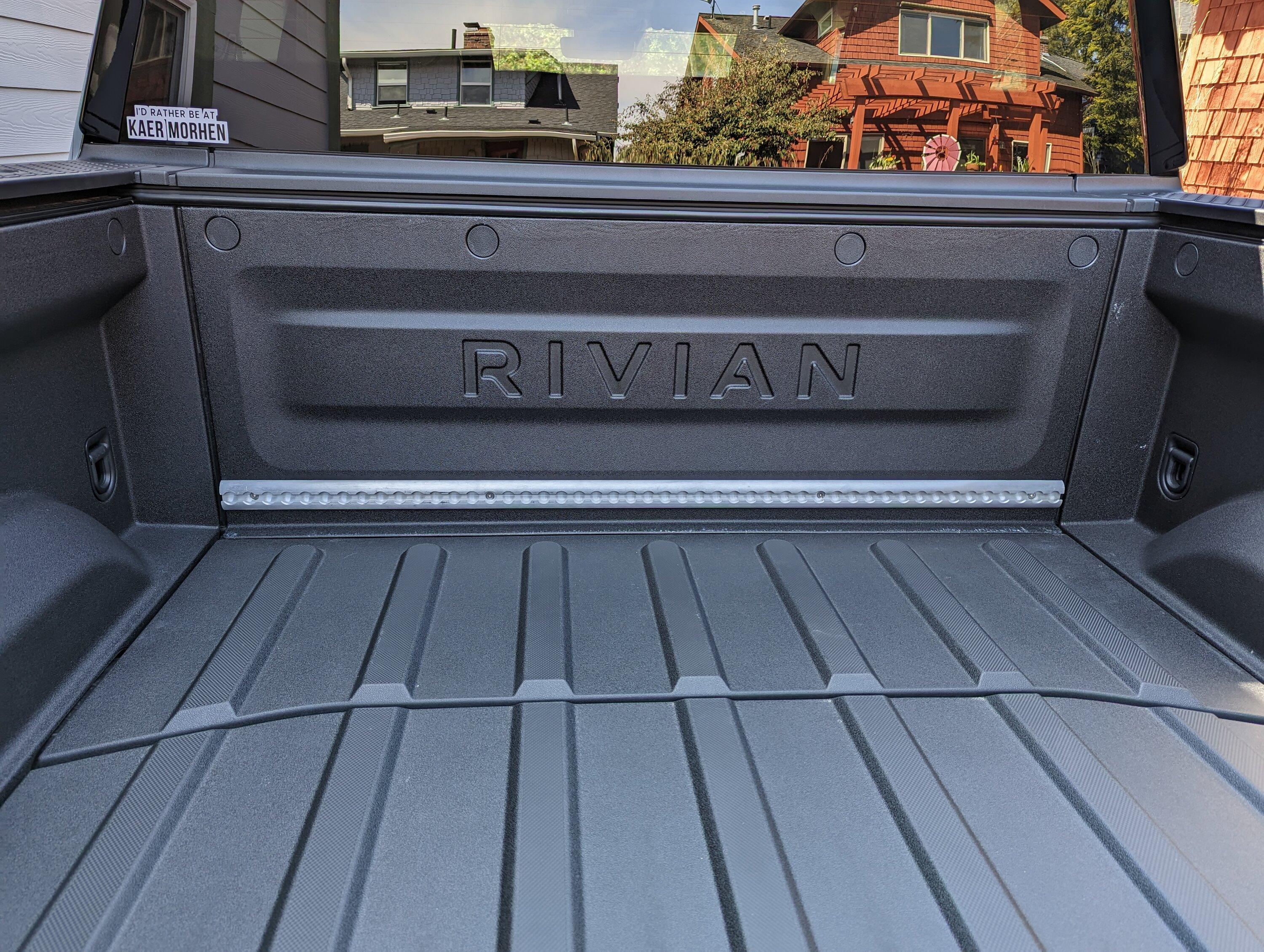 Rivian R1T R1S Tie Down Anchor Points PXL_20230419_214825279