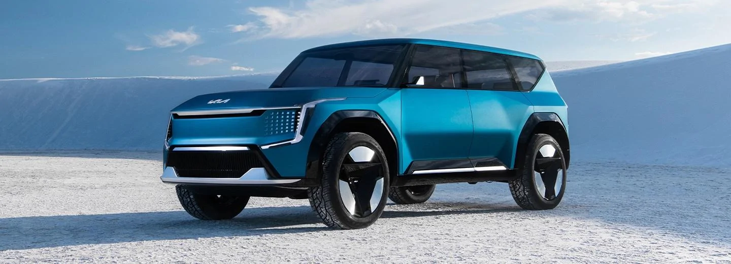 Rivian R1T R1S Future Competition: 2026 Scout EV SUV Preview Renders 1670871495078