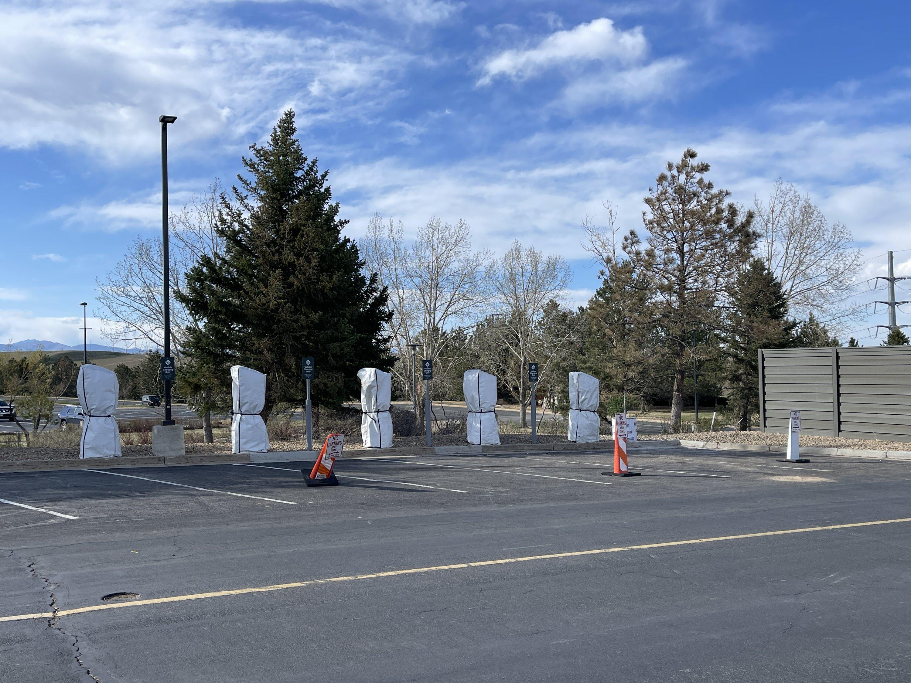 Rivian R1T R1S RAN Rivian Charging Stations Locations Map via Google Maps IMG_9714