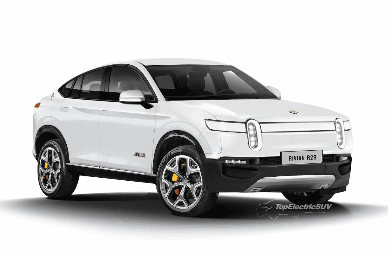 Rivian R1T R1S Rivian R2 - Which one will it be?? 1682106785871