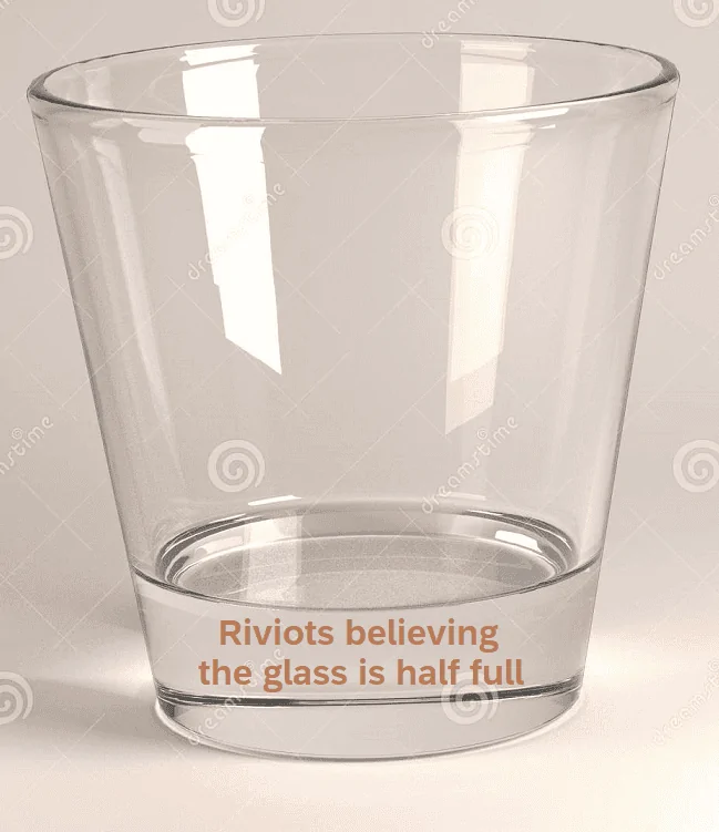 Rivian R1T R1S Anyone hear from their Rivian Guide? glass half full