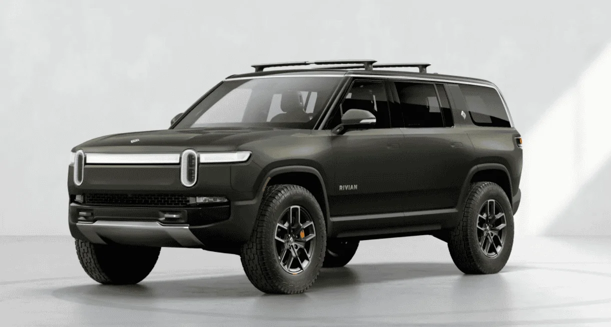 Rivian R1T R1S What will we learn 5/24 - 5/30? 1622113813344