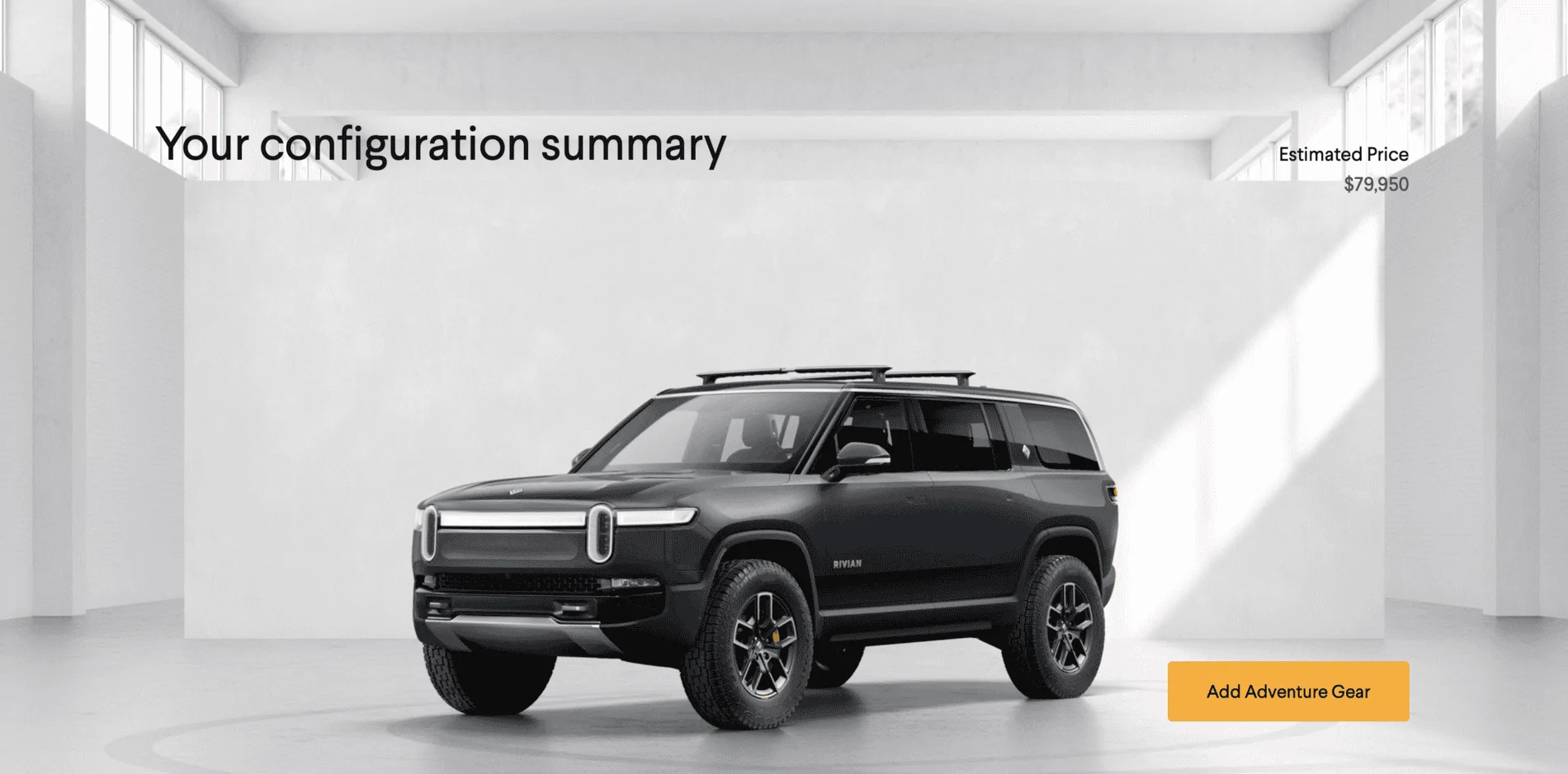Rivian R1T R1S Potential Change to $7,500 EV Tax Credit Screen Shot 2021-05-27 at 9.29.30 AM
