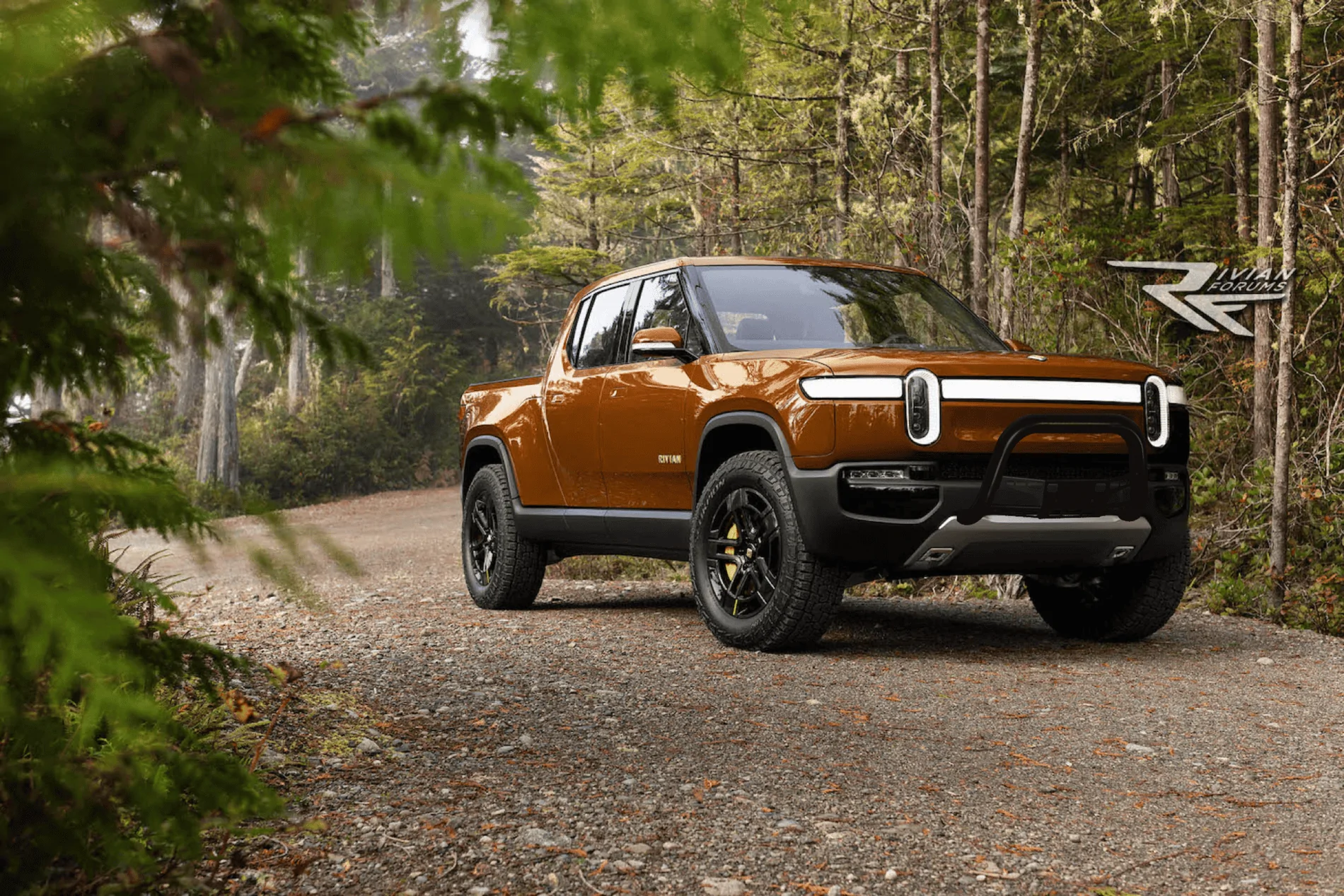 Rivian R1T R1S Real Rivian Photos & Videos 43D7307D-6611-457C-8A8C-C9C01A6DCAF0