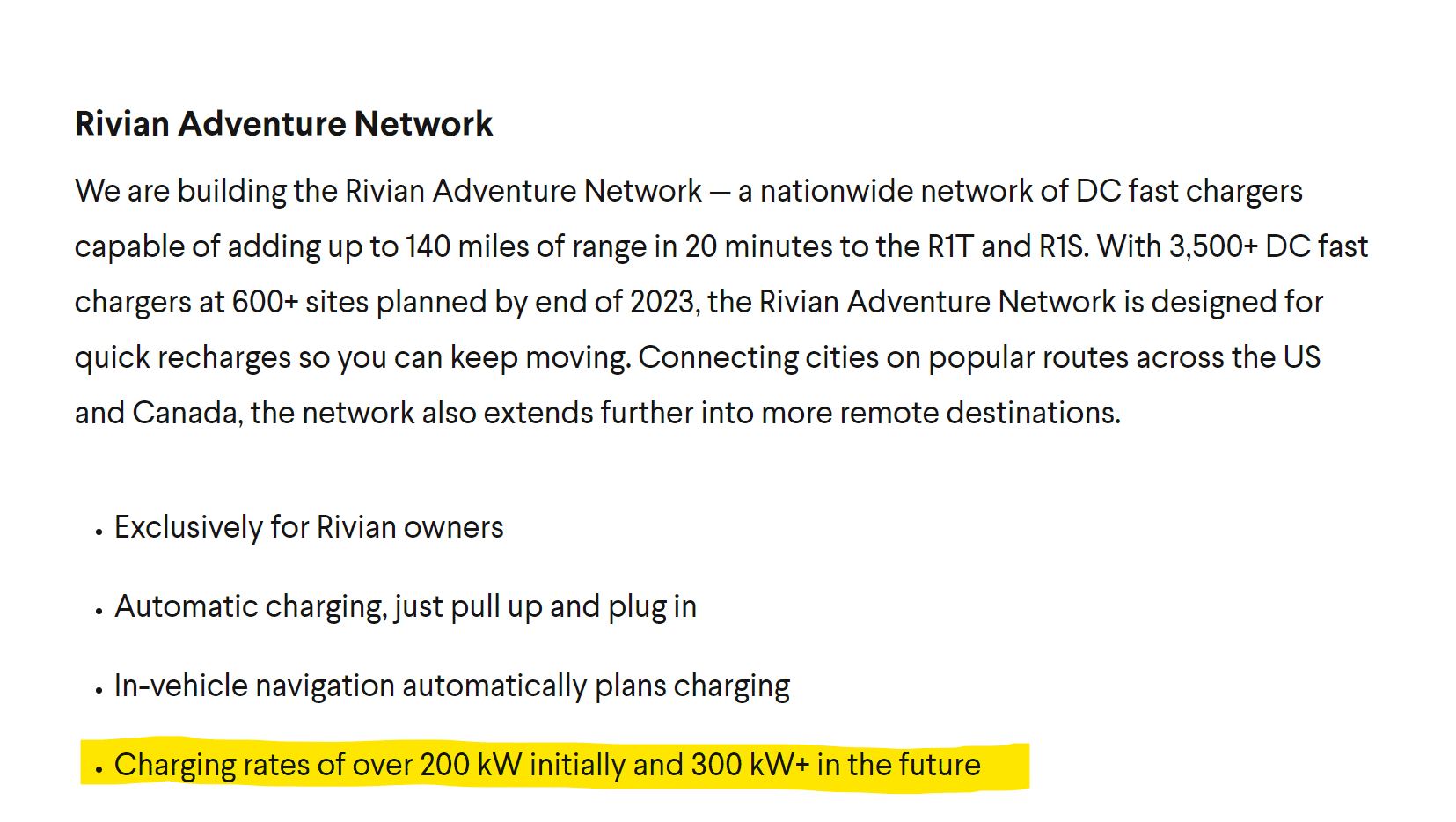Rivian R1T R1S Rivian Guide Contacted Finally! (For Real) ? 1622229991309