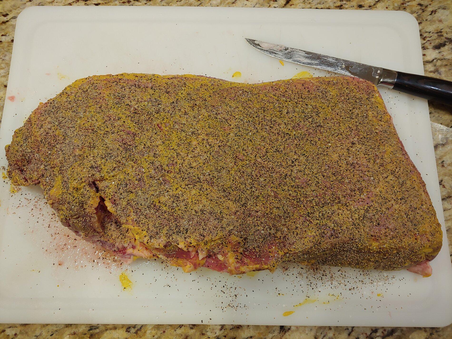 Rivian R1T R1S Holiday Weekend Cooking 20210528_201539