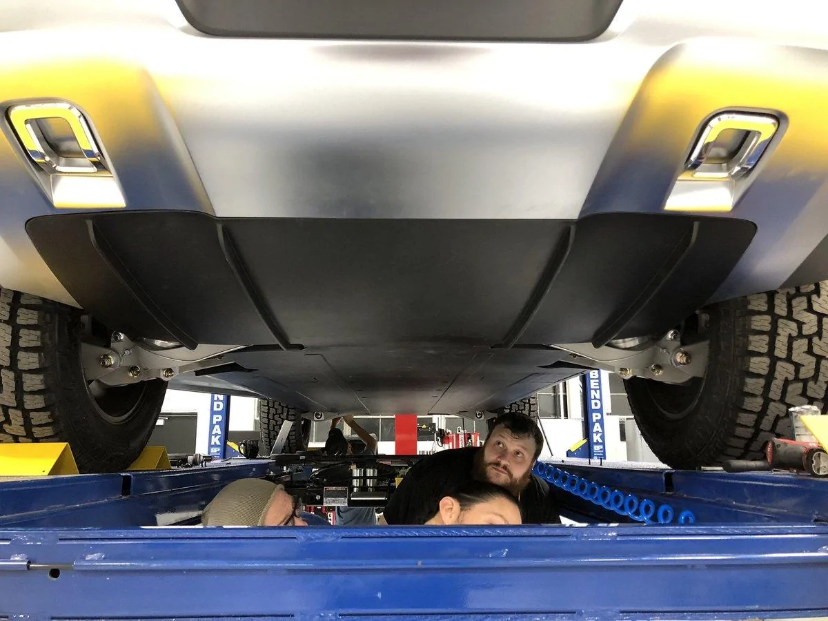Rivian R1T R1S Rivian Guide Contacted Finally! (For Real) ? 1622318466372